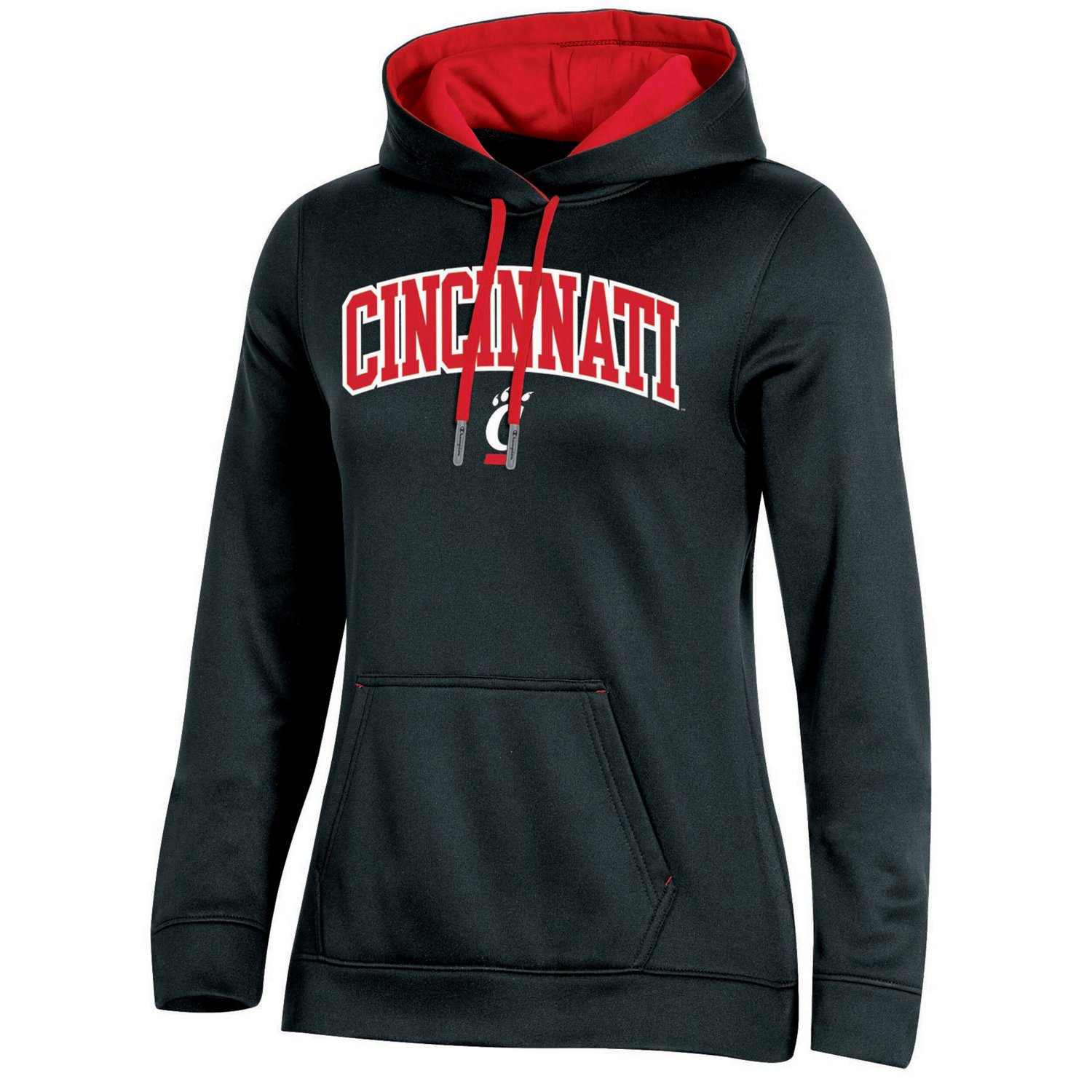 Champion Cincinnati Bearcats Arch Logo 20 Pullover Hoodie - view number 2