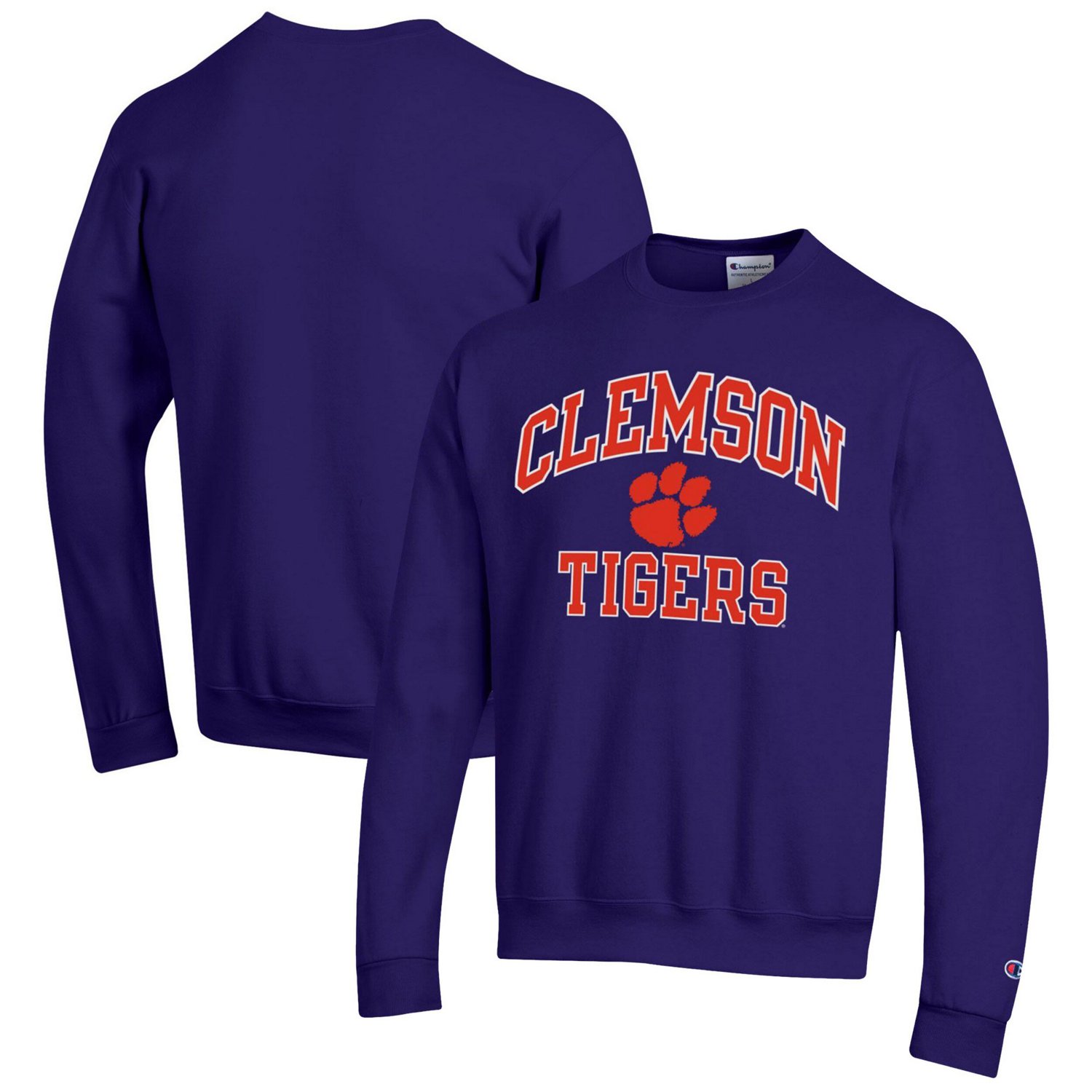 Clemson 2024 sweatshirt champion