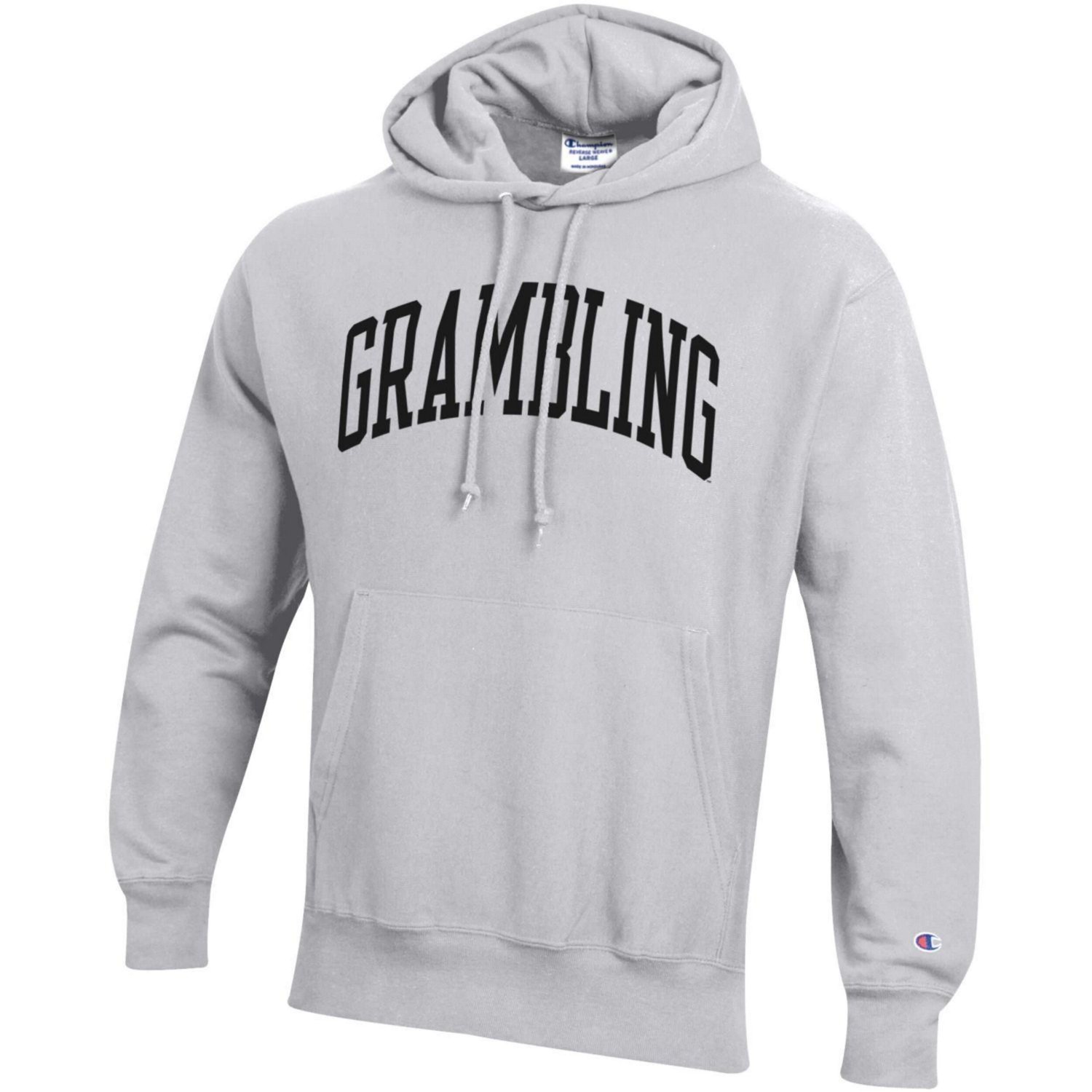 Champion Grambling Tigers Tall Arch Pullover Hoodie - view number 2