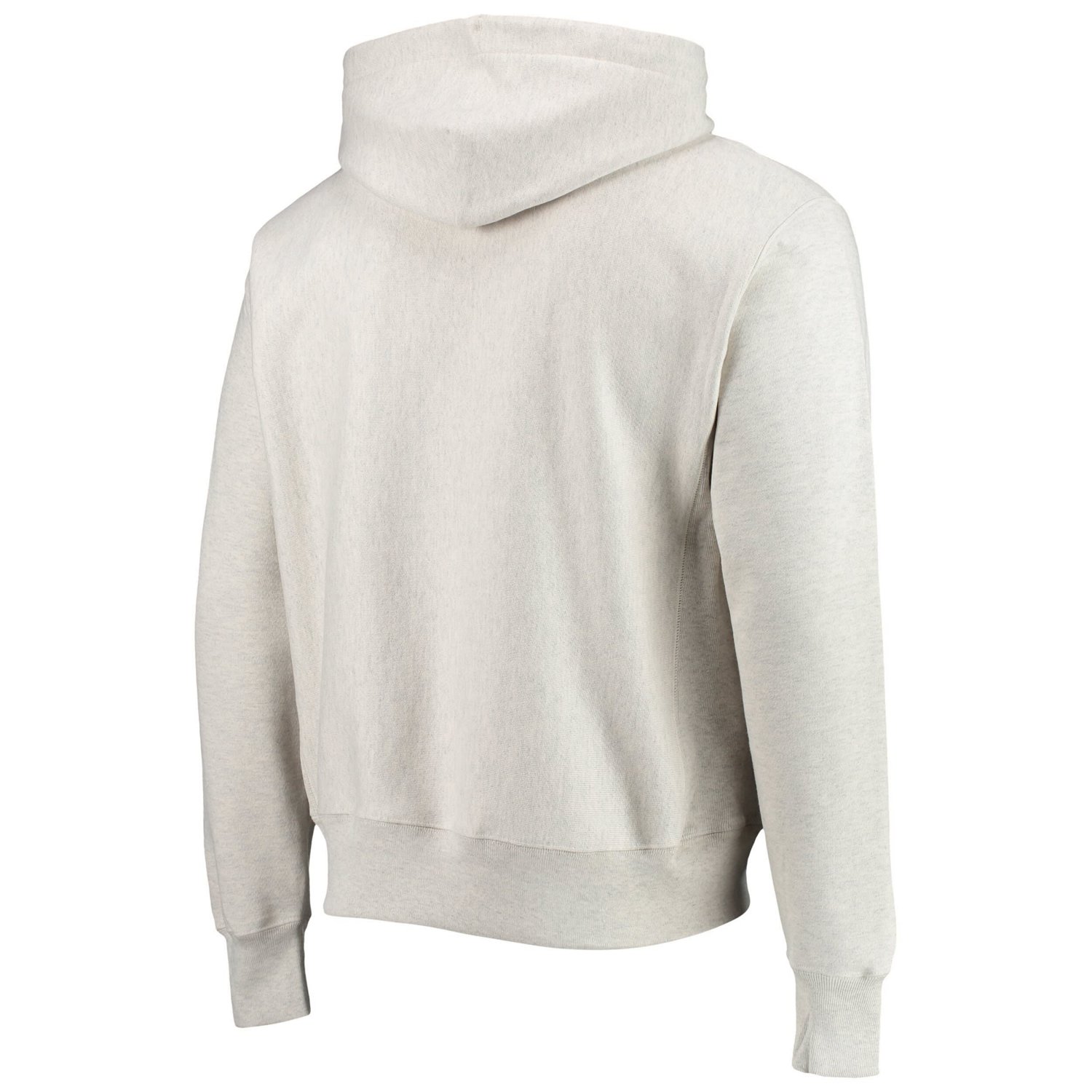 Champion Heathered Cincinnati Bearcats Cincy Arch Pullover Hoodie - view number 3