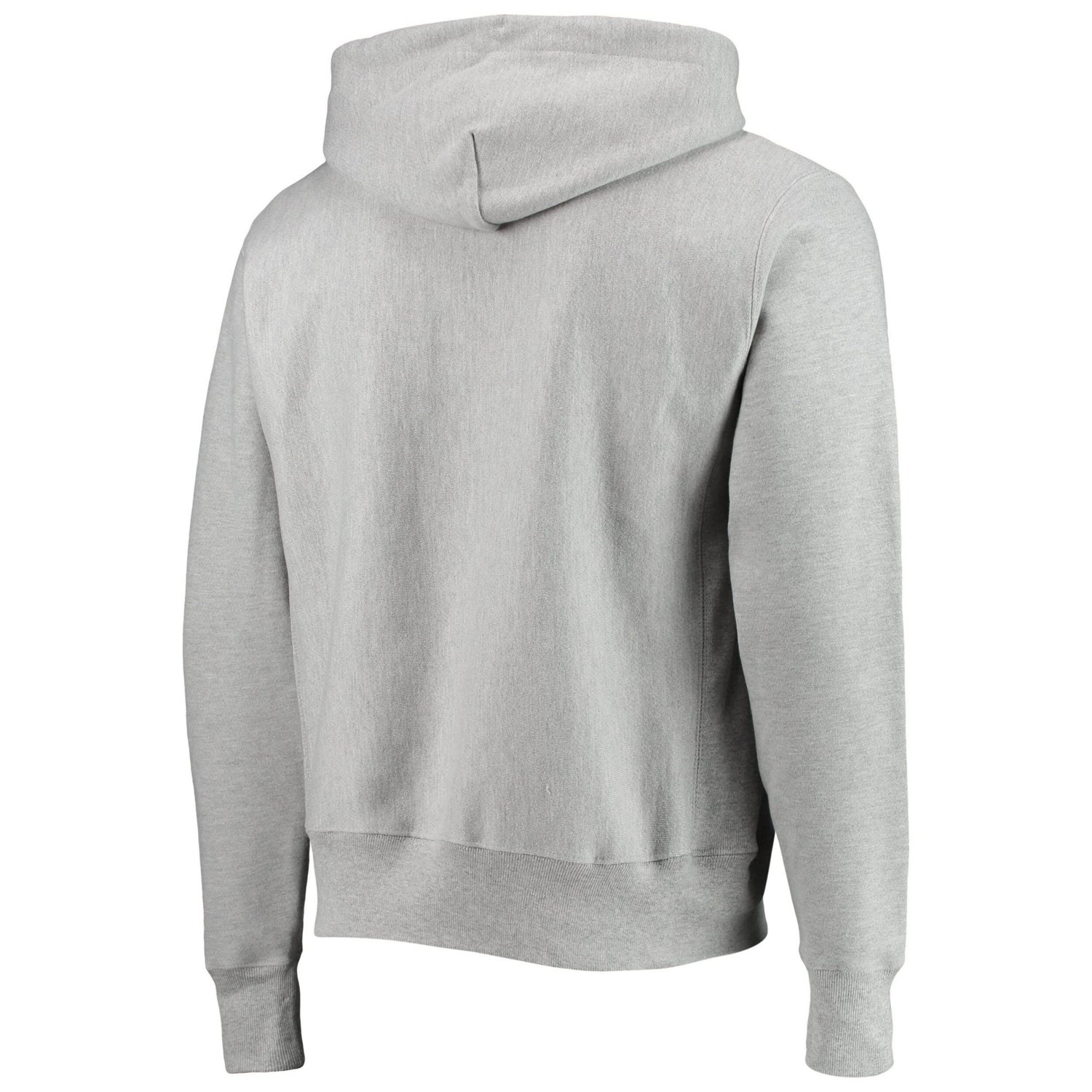 Champion Heathered Cincinnati Bearcats Cincy Arch Pullover Hoodie - view number 3