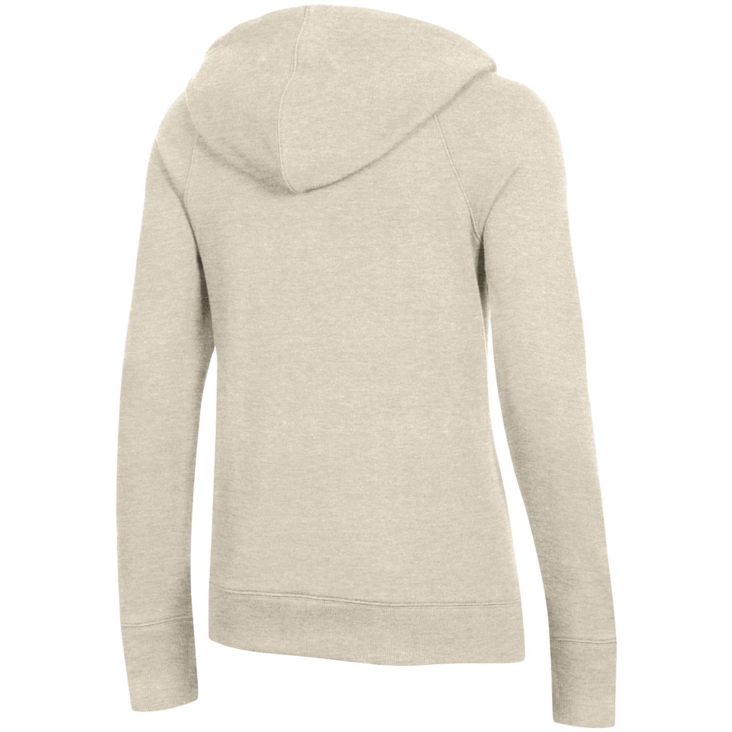 Champion Heathered Georgia Bulldogs College Seal Pullover Hoodie