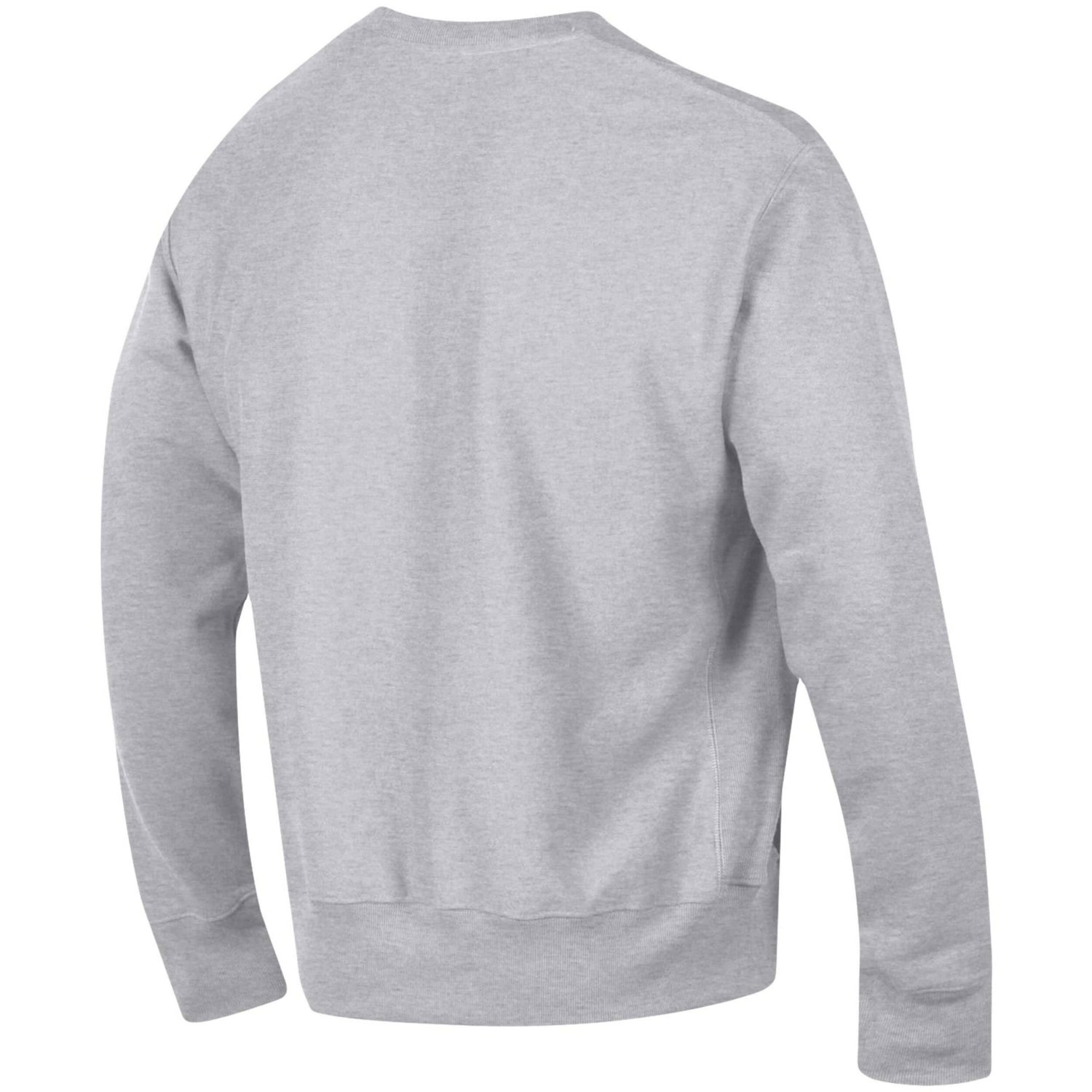 Champion Heathered Gray Cincinnati Bearcats Arch Reverse Weave Pullover Sweatshirt - view number 3