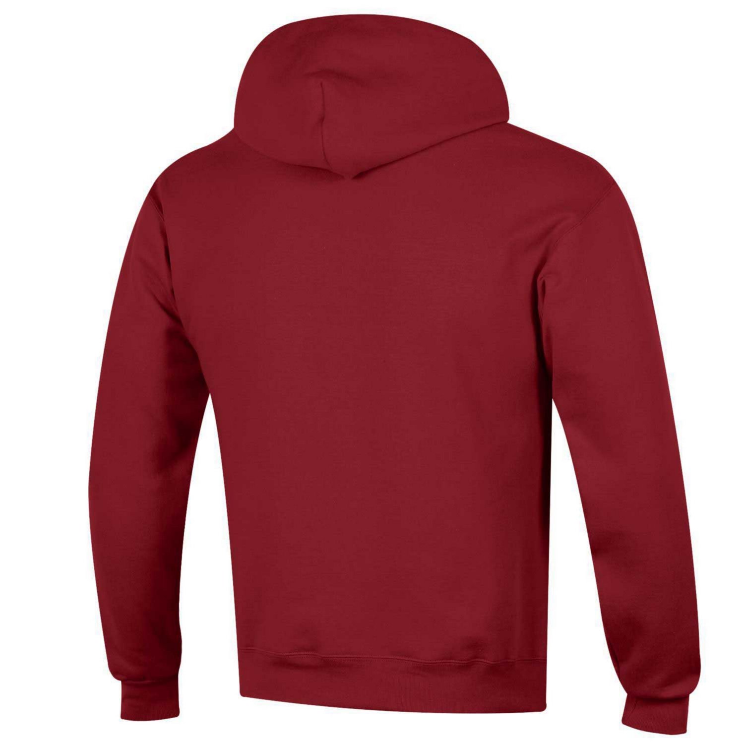 Champion Iowa State Cyclones High Motor Pullover Hoodie - view number 3