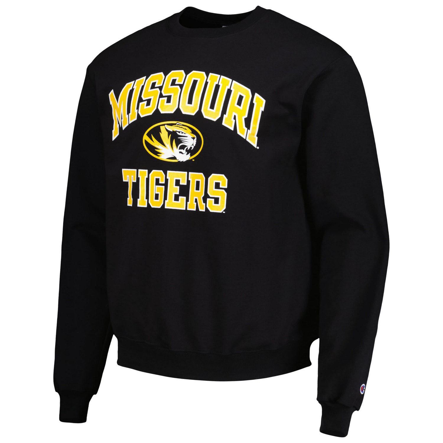 Champion Missouri Tigers High Motor Pullover Sweatshirt - view number 2