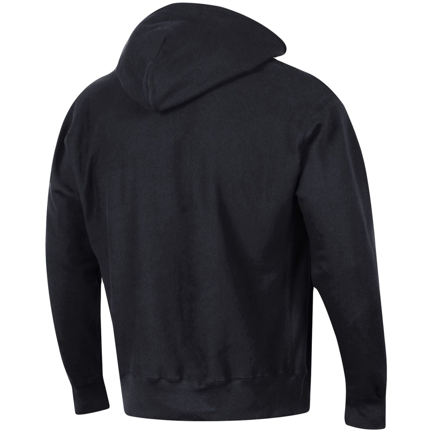 Champion Missouri Tigers Team Arch Reverse Weave Pullover Hoodie                                                                 - view number 3