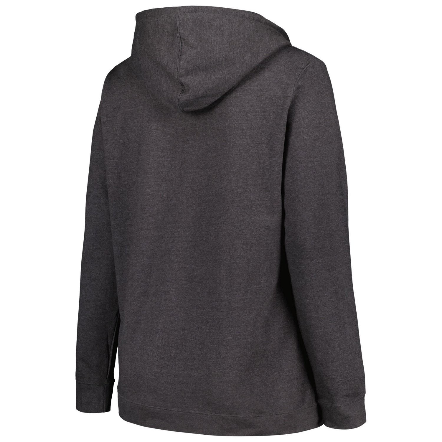 Champion Nebraska Huskers Plus Size Heart  Soul Notch Neck Pullover                                                              - view number 3