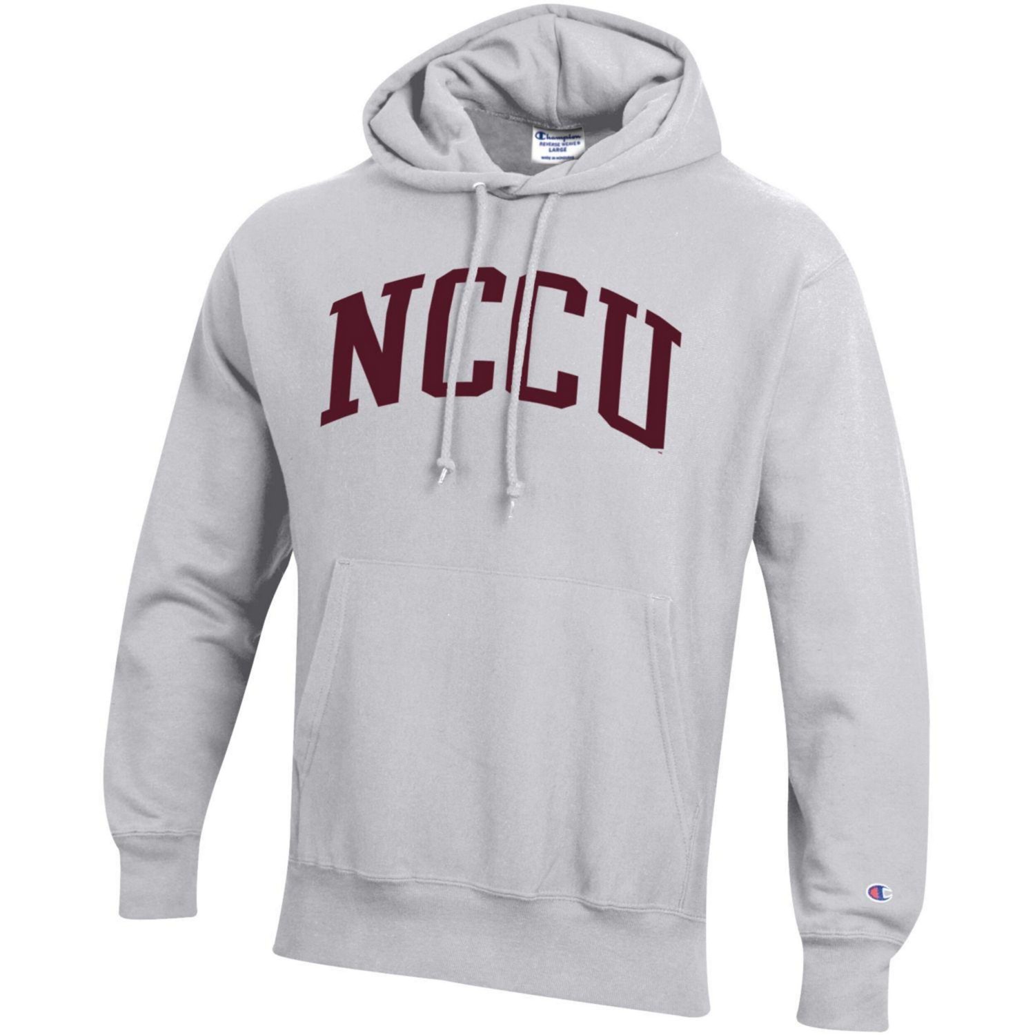 Champion North Carolina Central Eagles Tall Arch Pullover Hoodie - view number 2