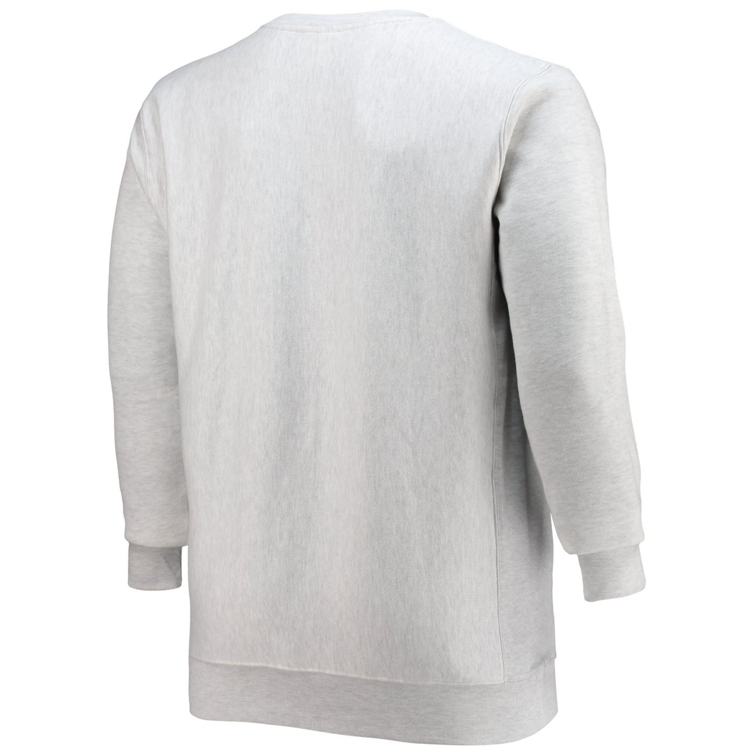 Champion North Carolina Tar Heels Big  Tall Reverse Weave Fleece Crewneck Pullover Sweatshirt - view number 3