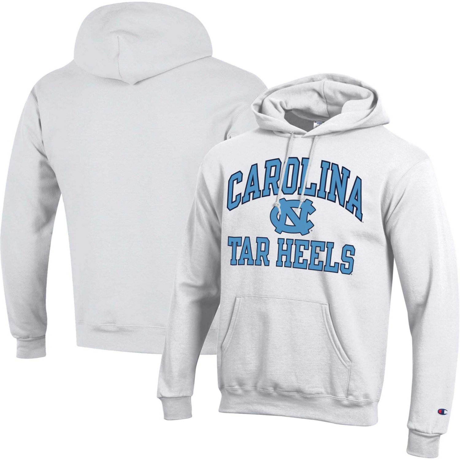 North carolina hoodie champion sale