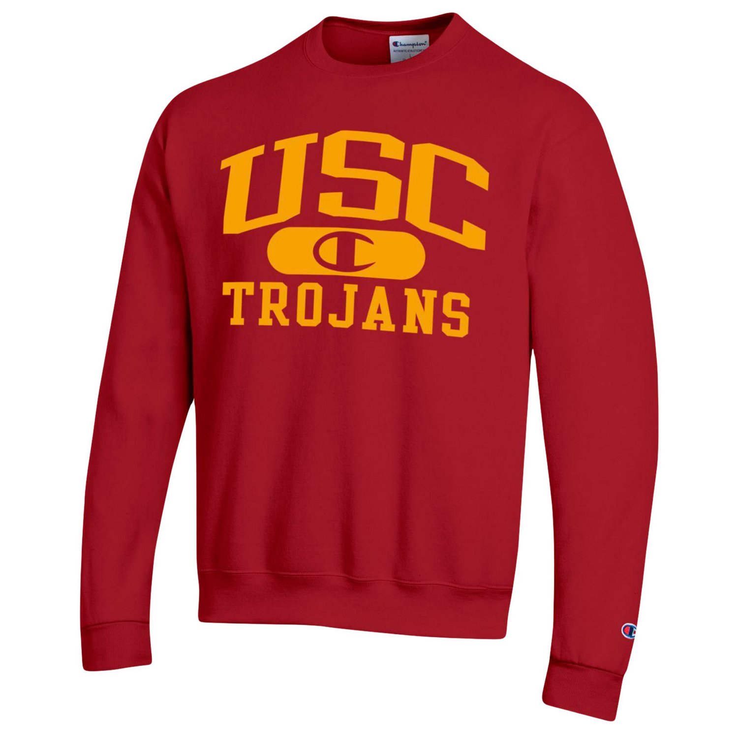 Champion USC Trojans Arch Pill Sweatshirt - view number 2