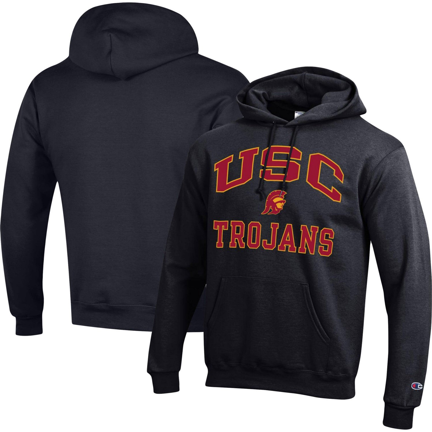 Usc trojans hoodies hot sale