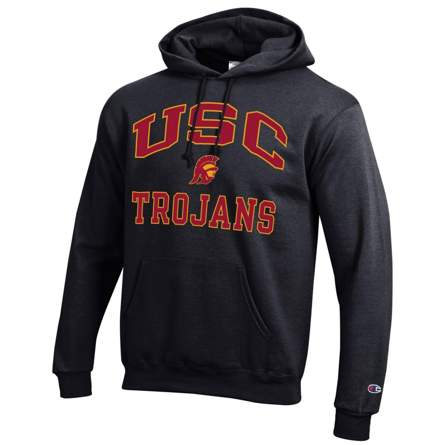 Usc hot sale champion hoodie