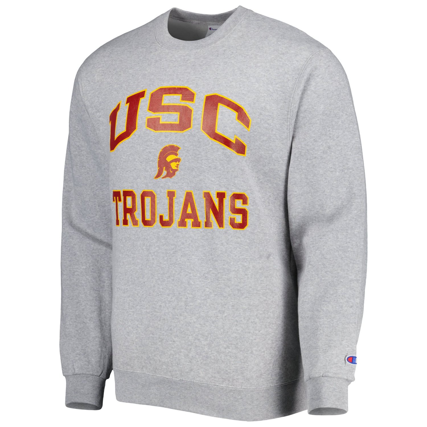 Champion USC Trojans High Motor Pullover Sweatshirt Academy