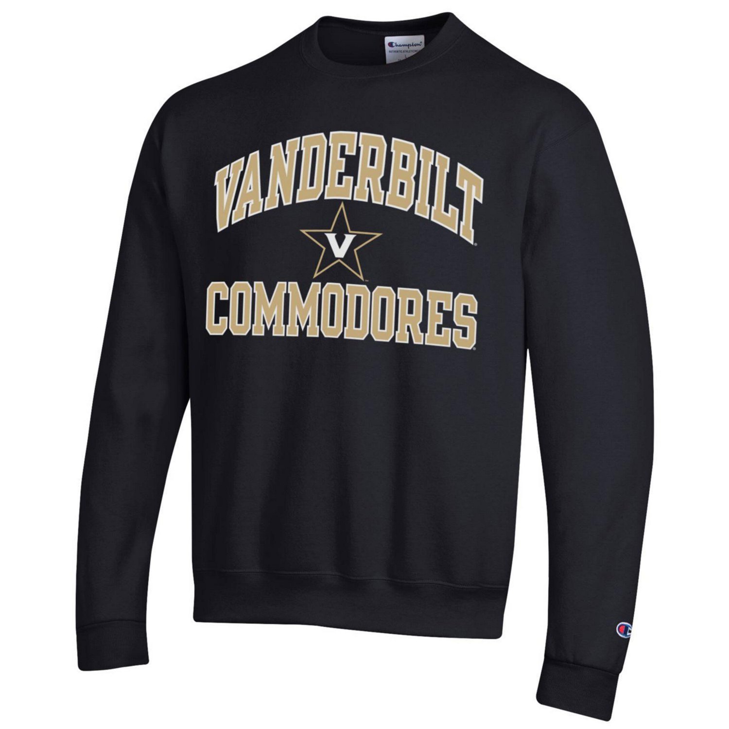 Champion outlet vanderbilt sweatshirt