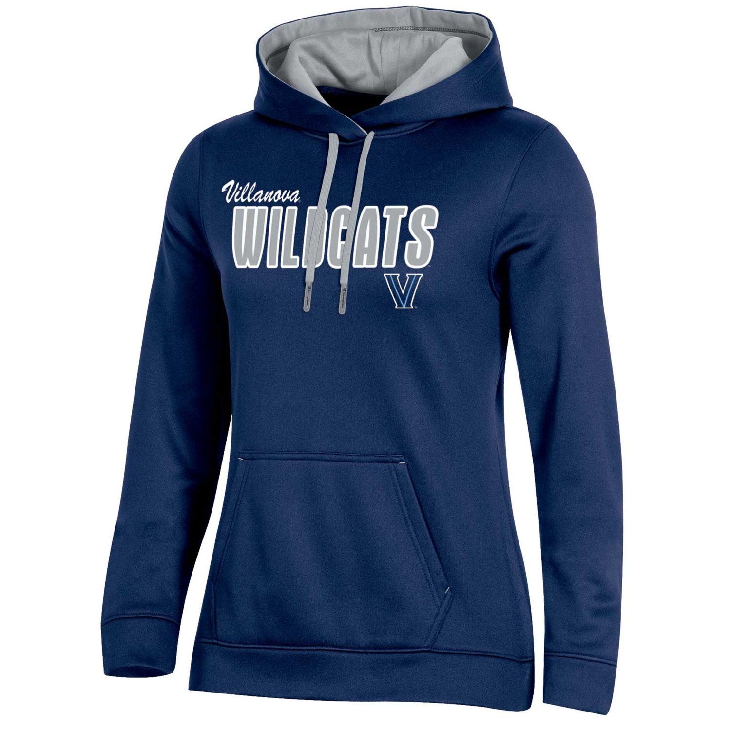 Champion Villanova Wildcats Team Pullover Hoodie                                                                                 - view number 2