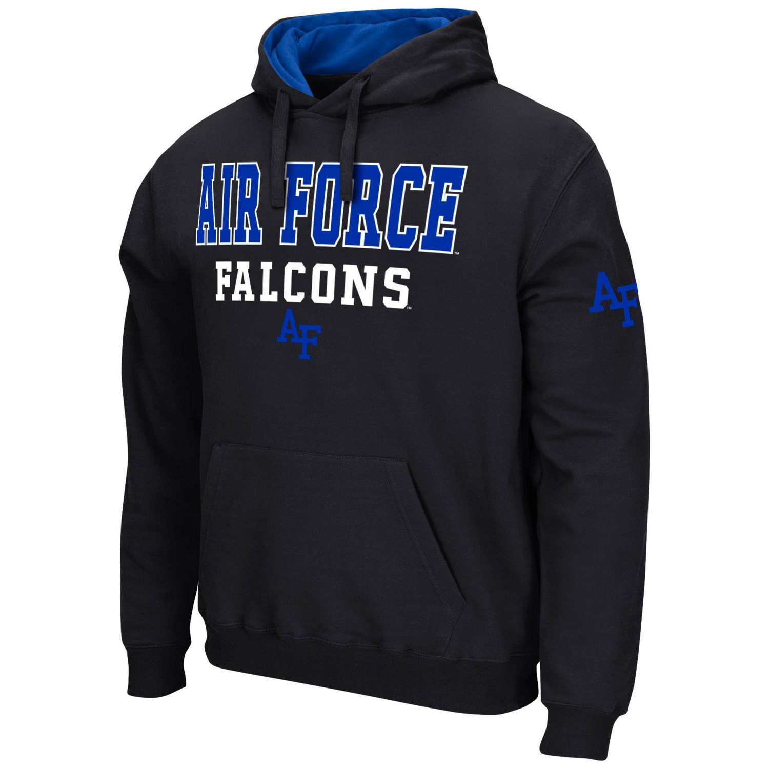 Colosseum Air Force Falcons Sunrise Pullover Hoodie                                                                              - view number 2