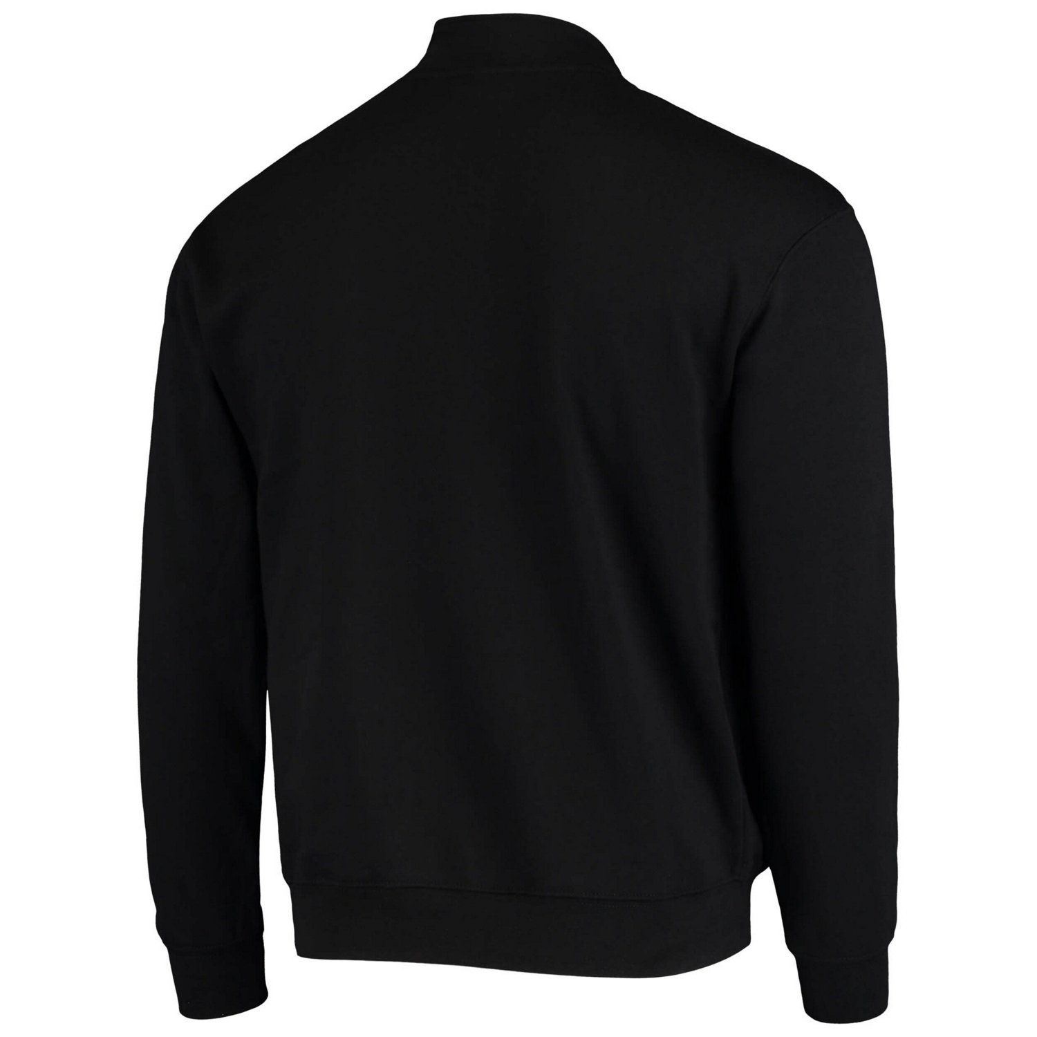 Colosseum Air Force Falcons Tortugas Logo Quarter-Zip Jacket                                                                     - view number 3