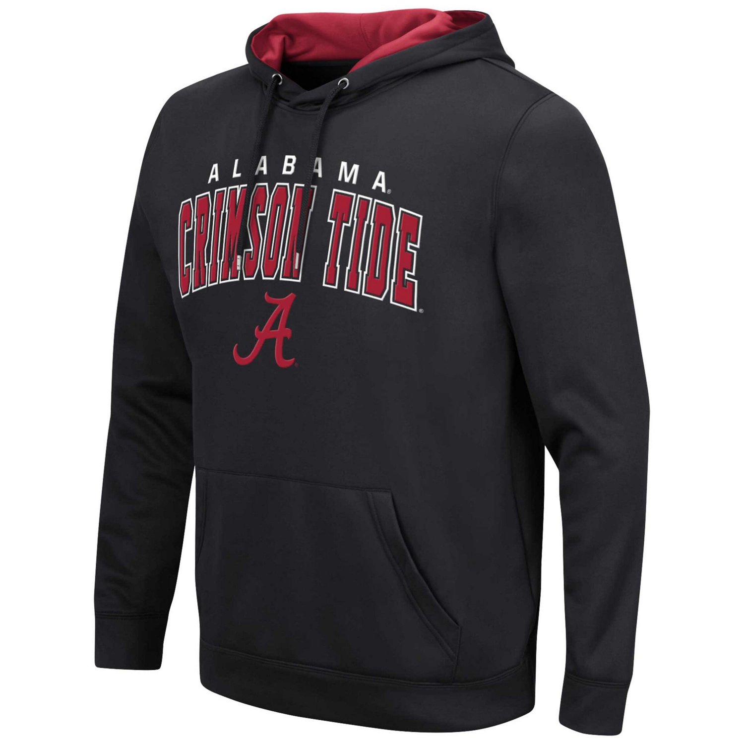Colosseum Alabama Crimson Tide Resistance Pullover Hoodie