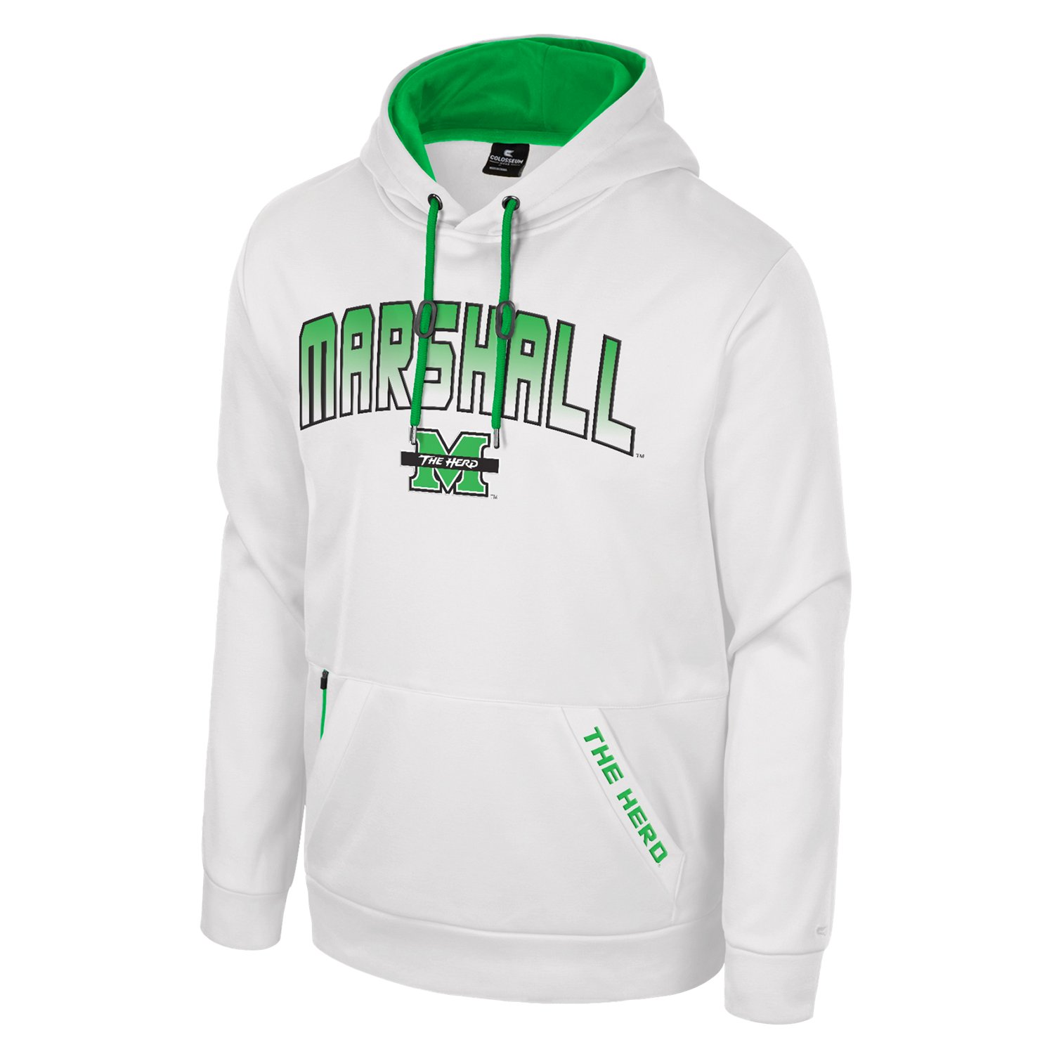 Marshall university online hoodie