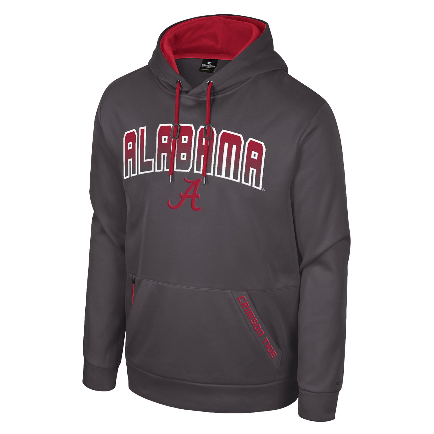 Colosseum Athletics Men's University of Alabama Levitating Hoodie