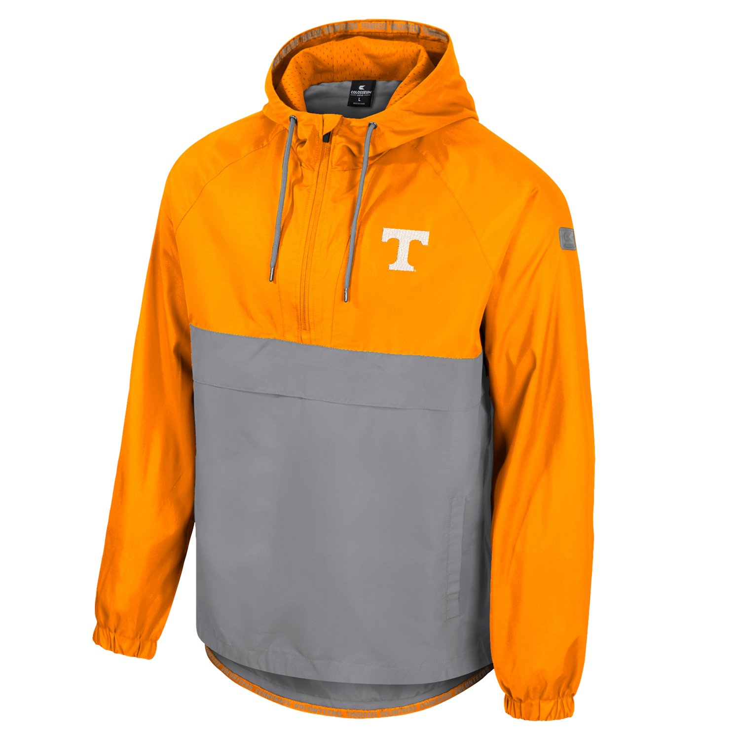 Tennessee vols outlet rain jacket