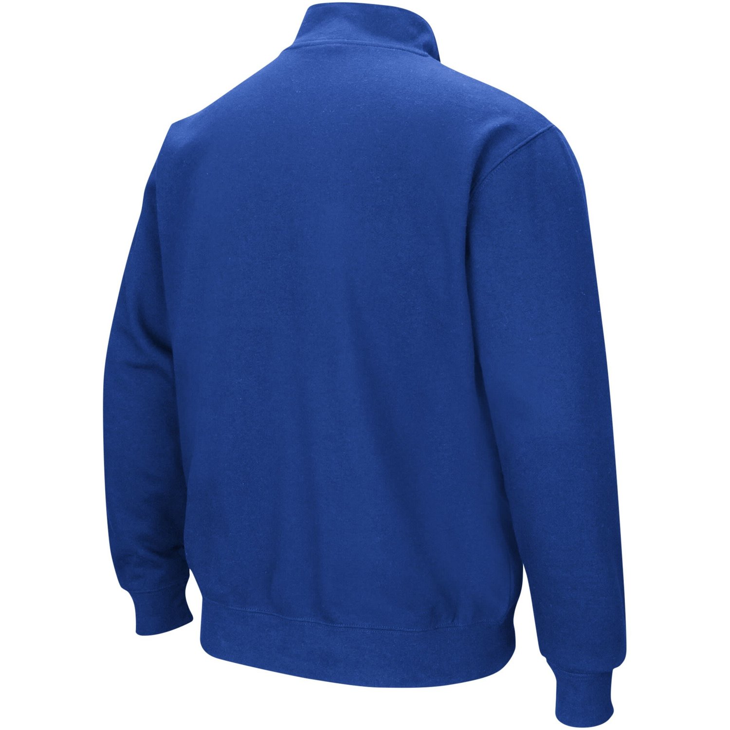 Colosseum Duke Blue Devils Tortugas Quarter-Zip Top - view number 3