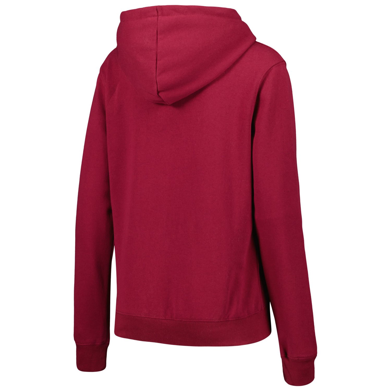 Colosseum Florida State Seminoles Arch  Logo Pullover Hoodie - view number 3