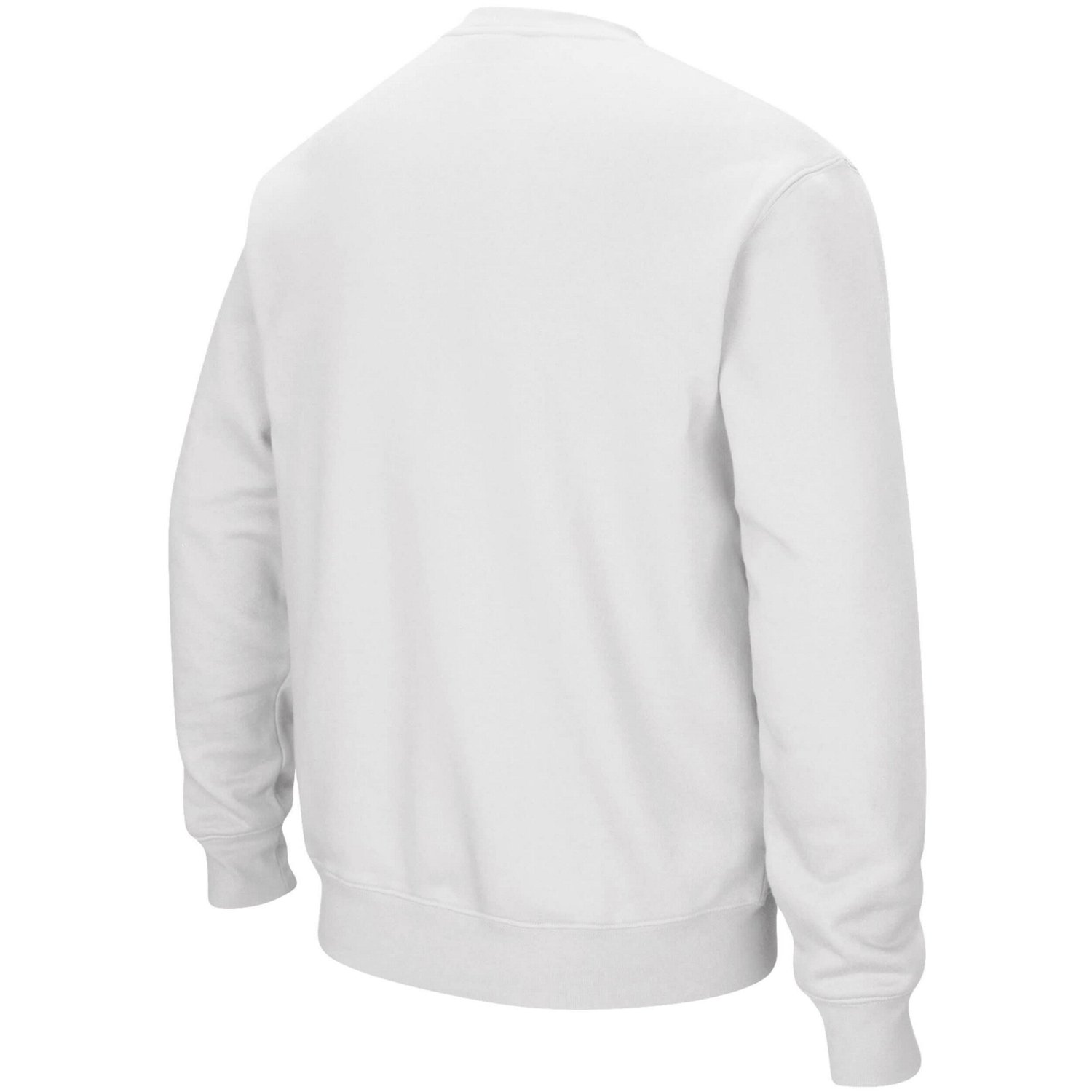 Colosseum Georgetown Hoyas Arch  Logo Tackle Twill Pullover Sweatshirt                                                           - view number 3