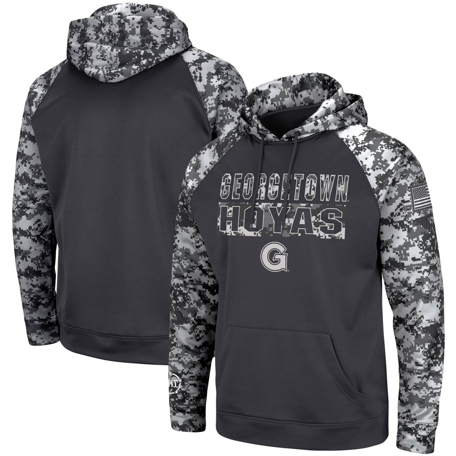 Camo hoodie academy discount