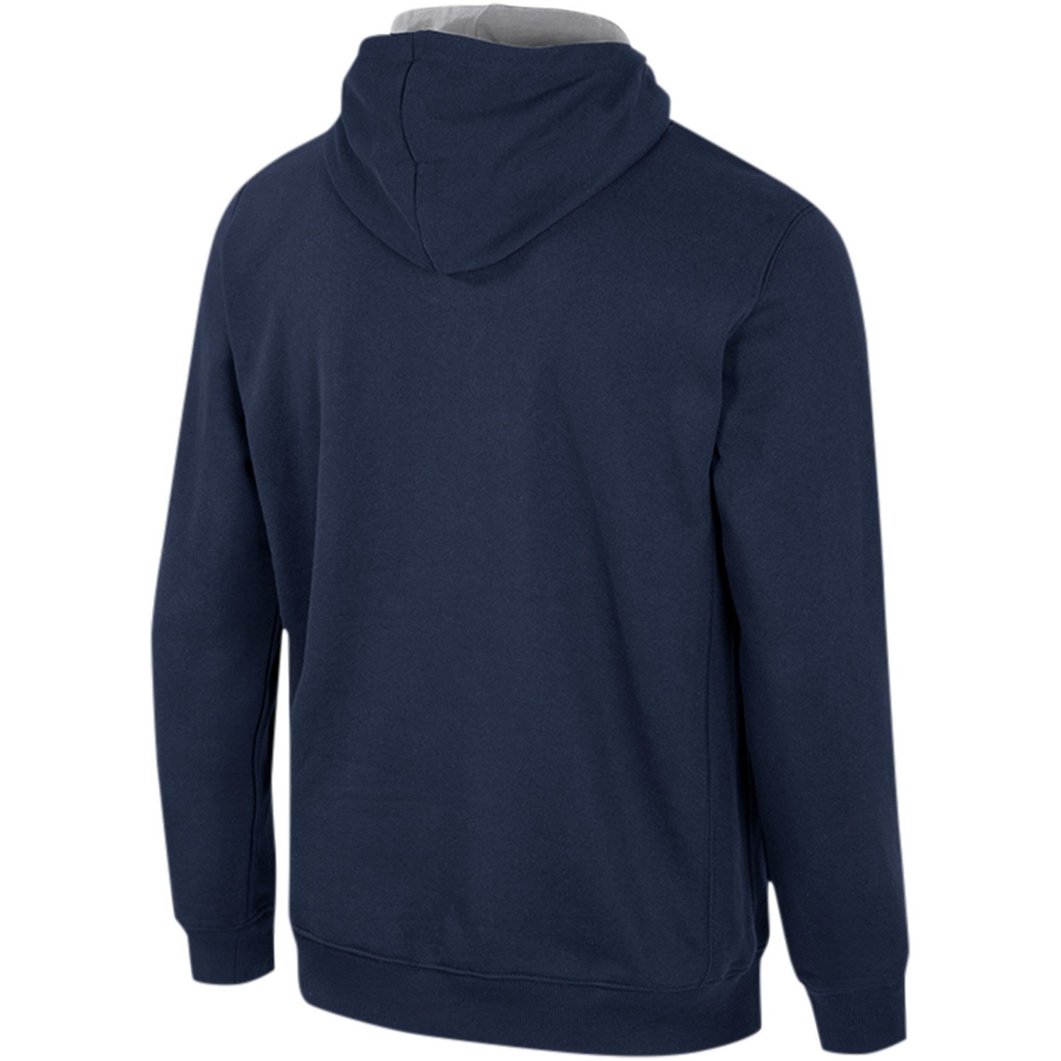 Colosseum Georgetown Hoyas Team Half-Zip Pullover Hoodie                                                                         - view number 3