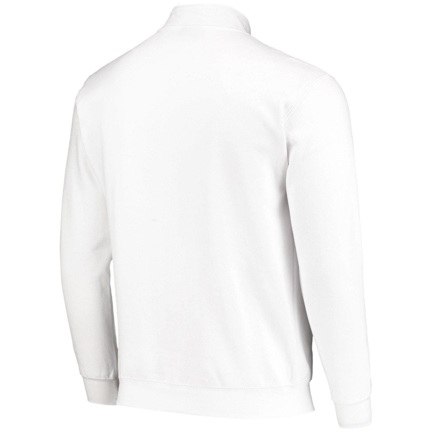 Colosseum Georgetown Hoyas Tortugas Logo Quarter-Zip Jacket                                                                      - view number 3