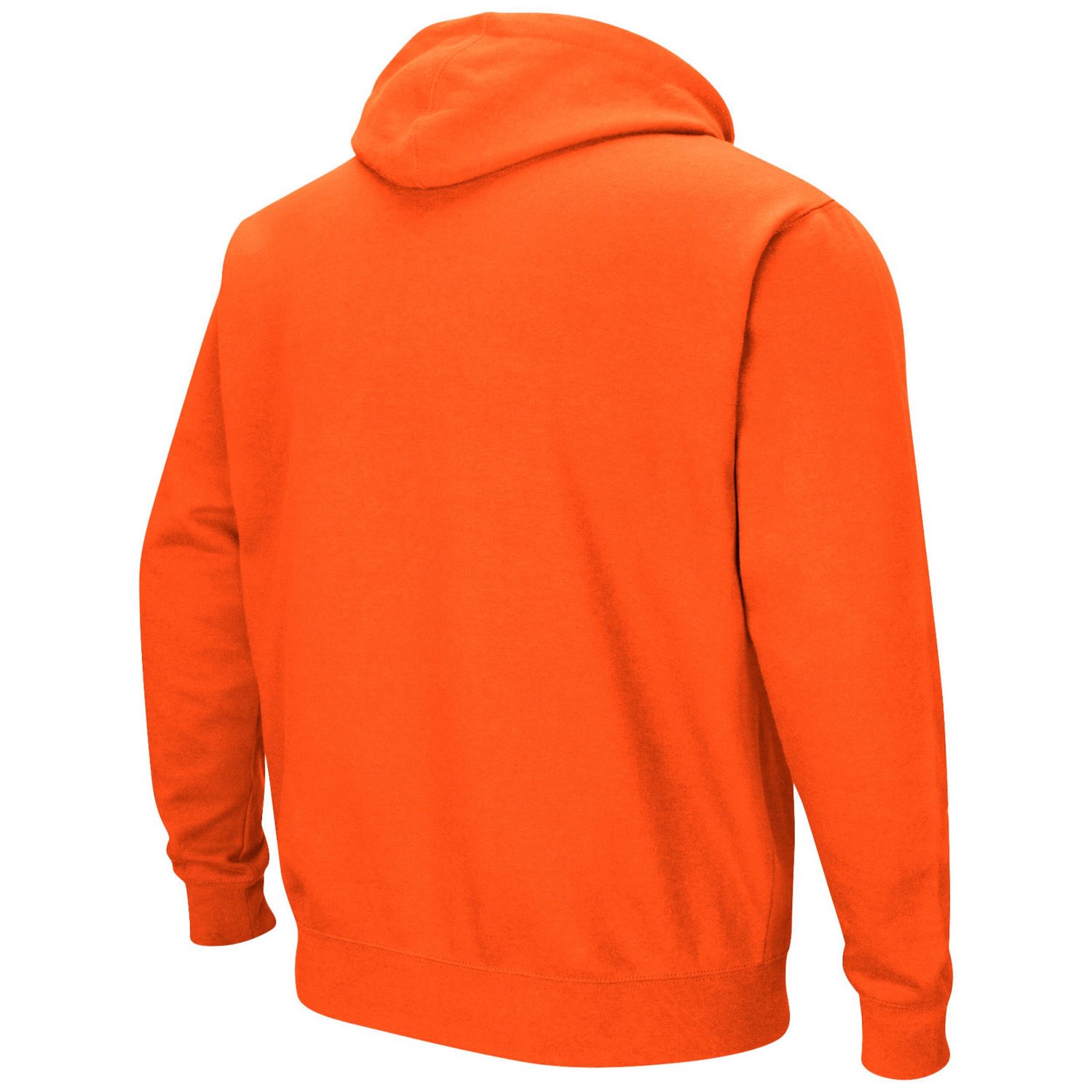 Colosseum Illinois Fighting Illini Sunrise Pullover Hoodie - view number 3