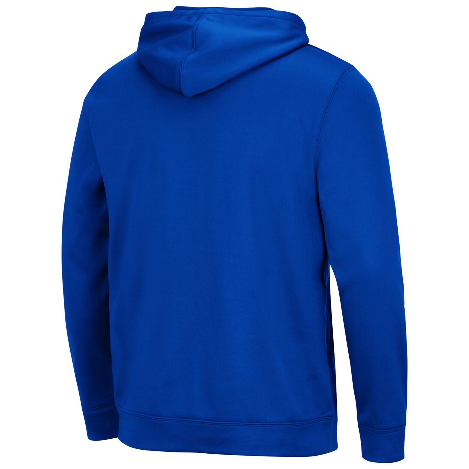 Colosseum Memphis Tigers Lantern Pullover Hoodie - view number 3