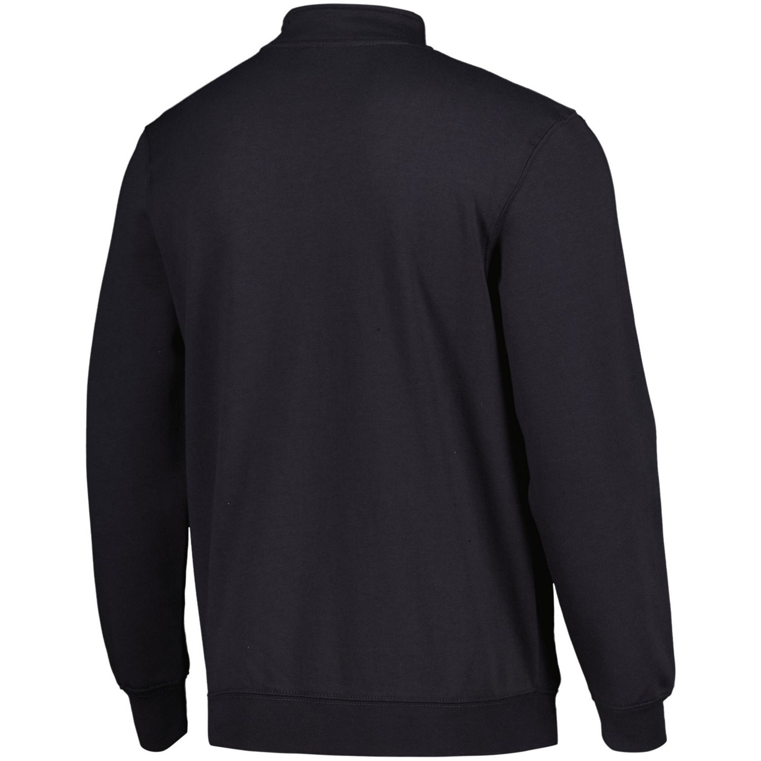 Colosseum Memphis Tigers Tortugas Logo Quarter-Zip Jacket                                                                        - view number 3