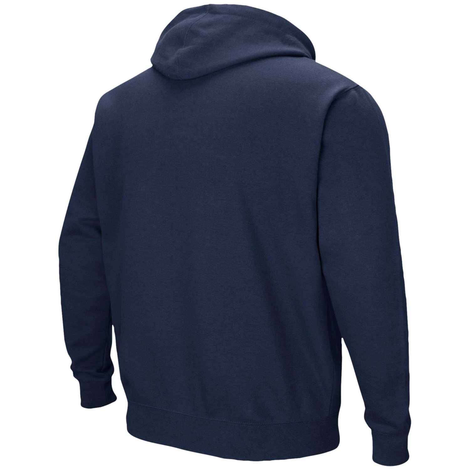 Colosseum Michigan Wolverines Double Arch Pullover Hoodie                                                                        - view number 3