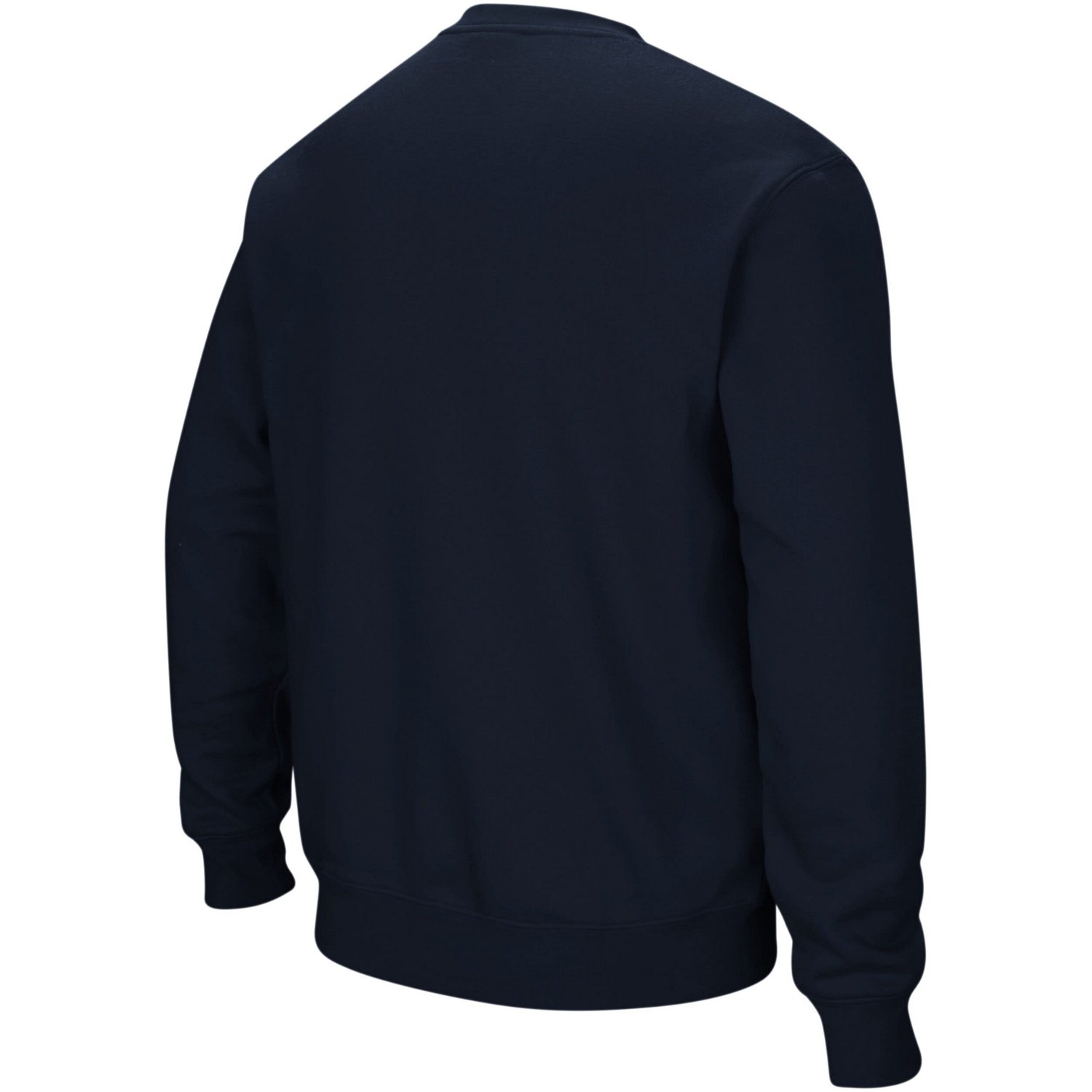 Colosseum Midshipmen Arch  Logo Crew Neck Sweatshirt                                                                             - view number 3