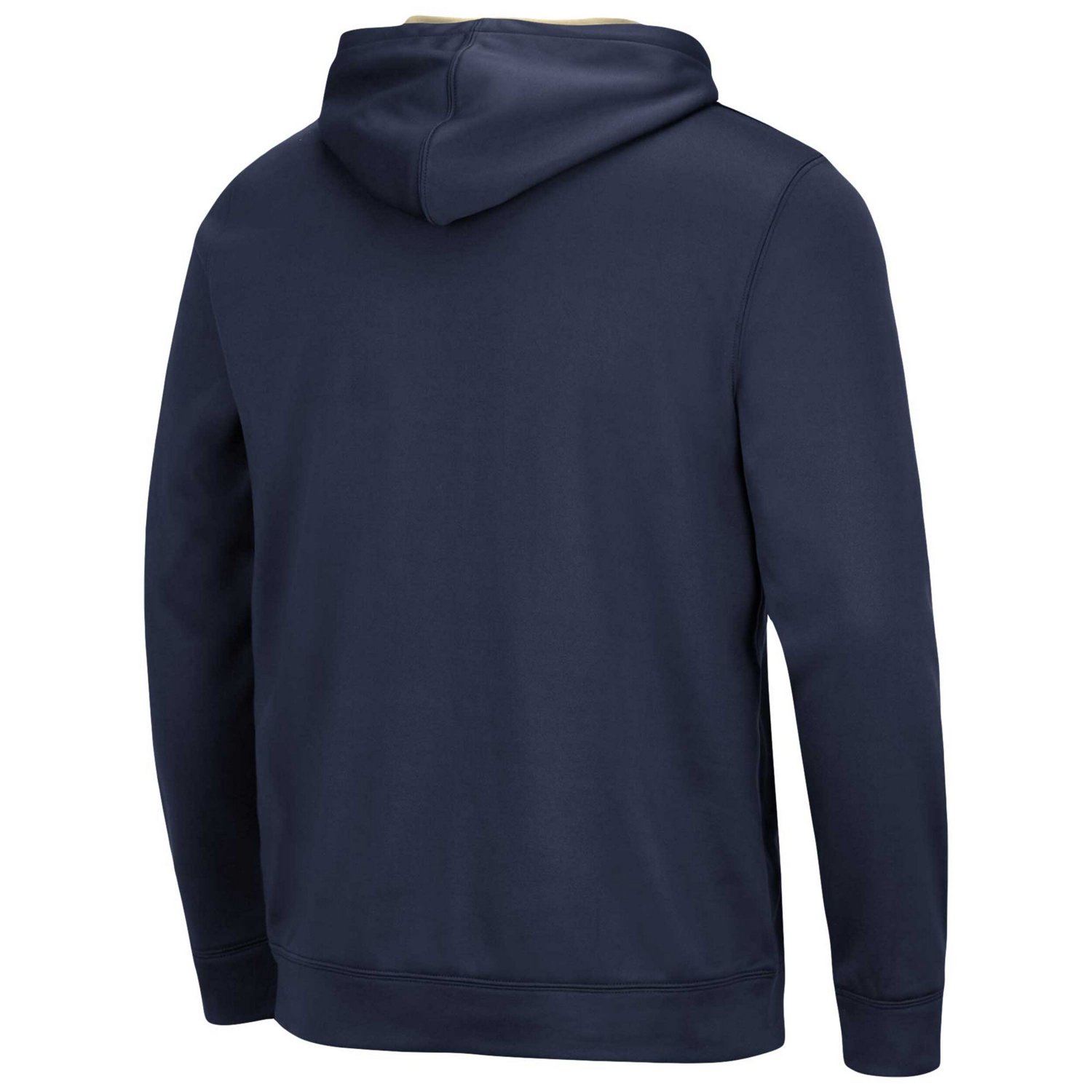 Colosseum Midshipmen Resistance Pullover Hoodie - view number 3