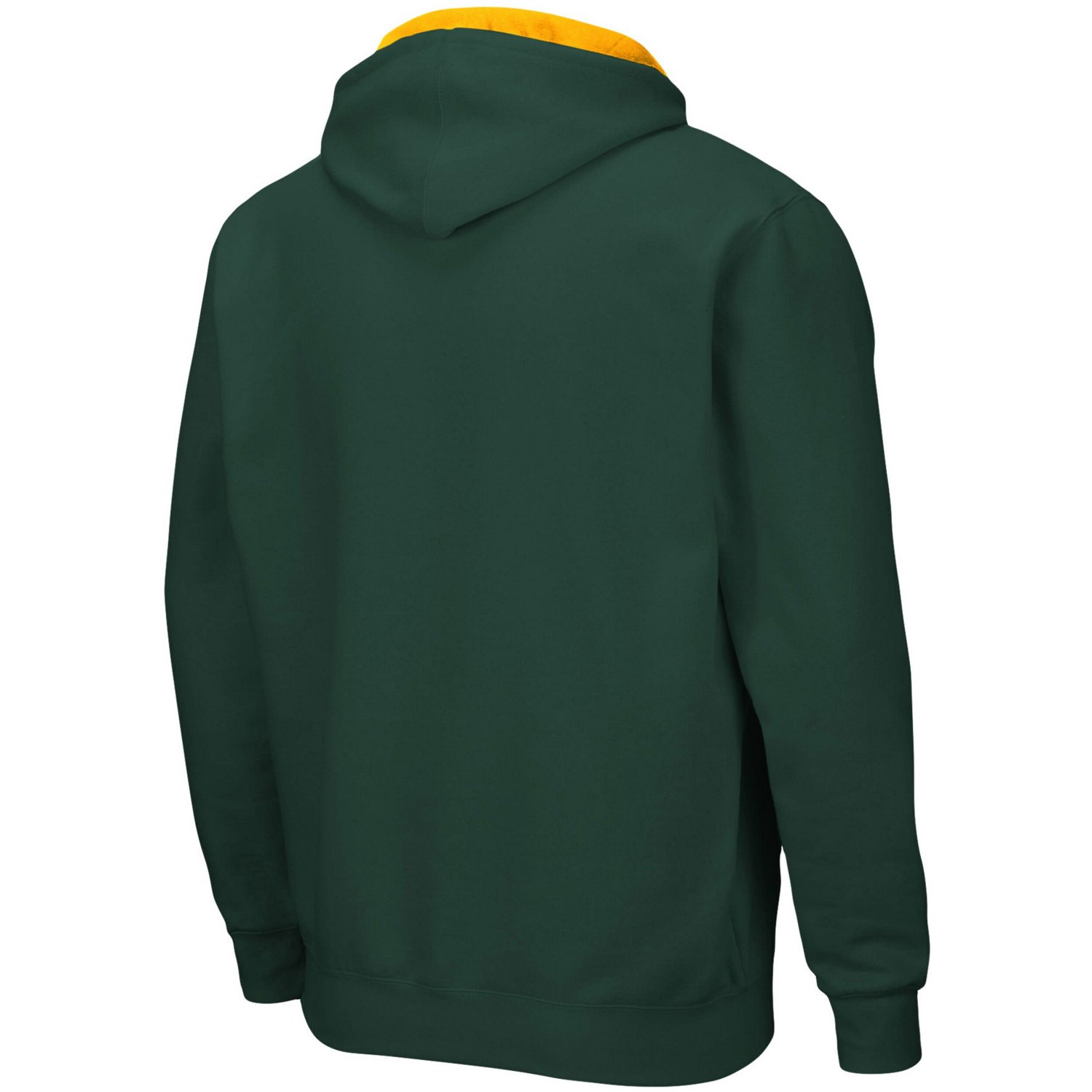 Colosseum NDSU Bison Arch  Logo 30 Full-Zip Hoodie - view number 3