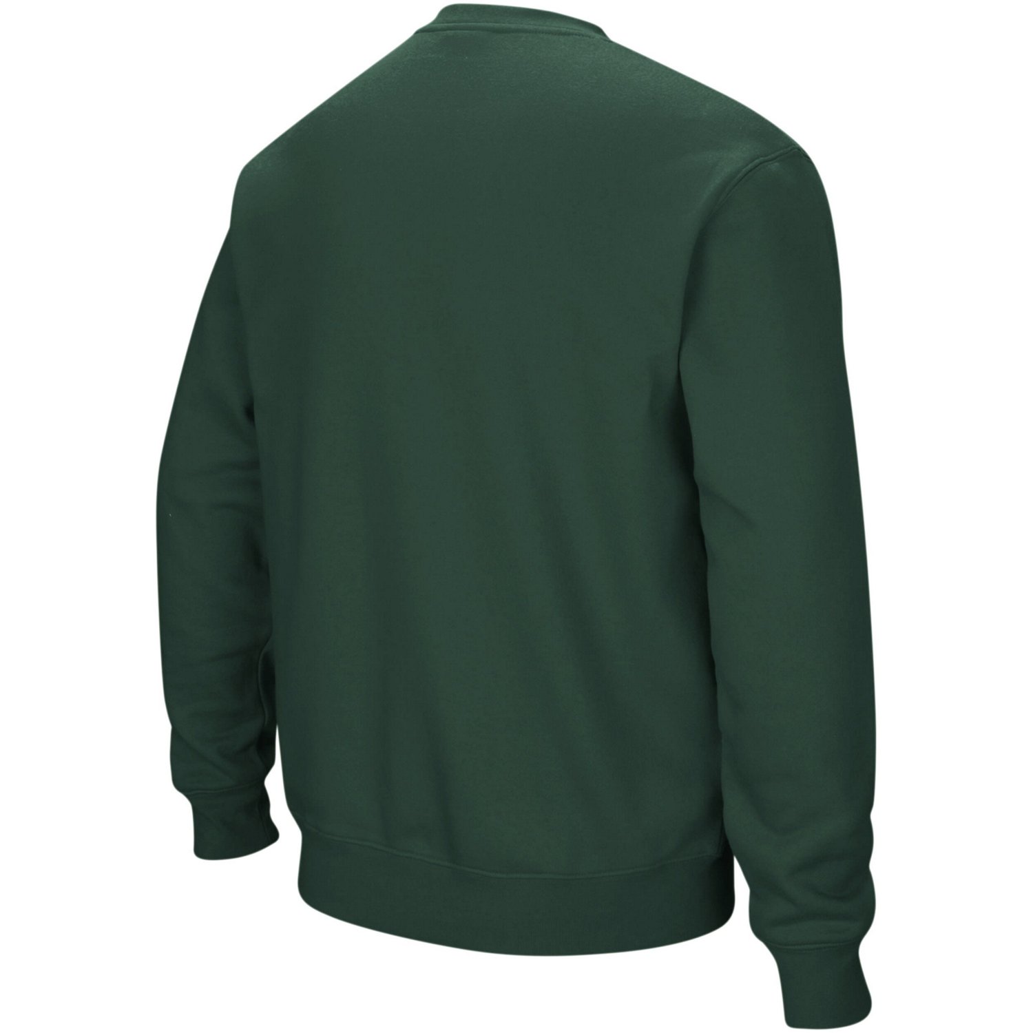 Colosseum NDSU Bison Arch  Logo Crew Neck Sweatshirt                                                                             - view number 2