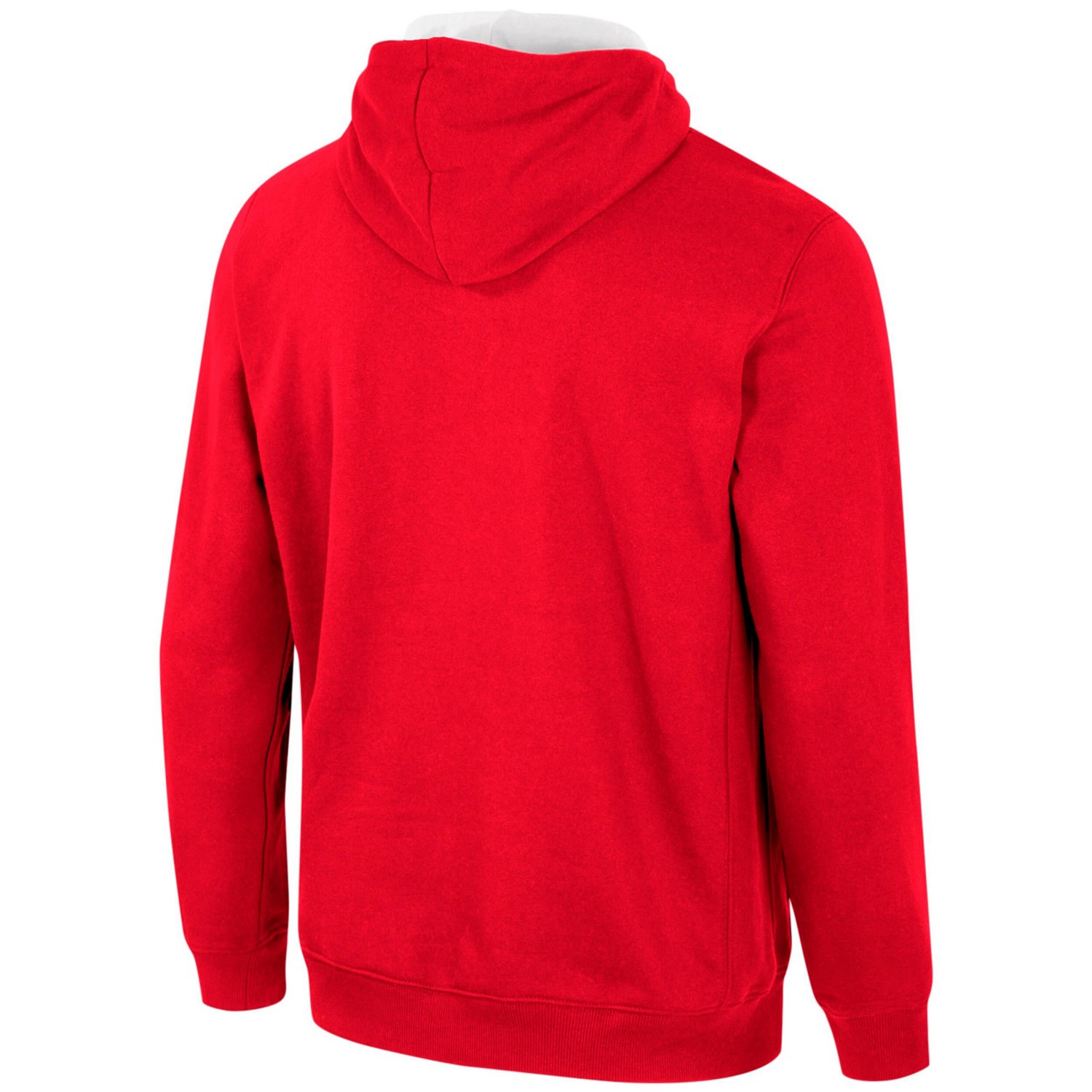 Colosseum Nebraska Huskers Half-Zip Hoodie - view number 3