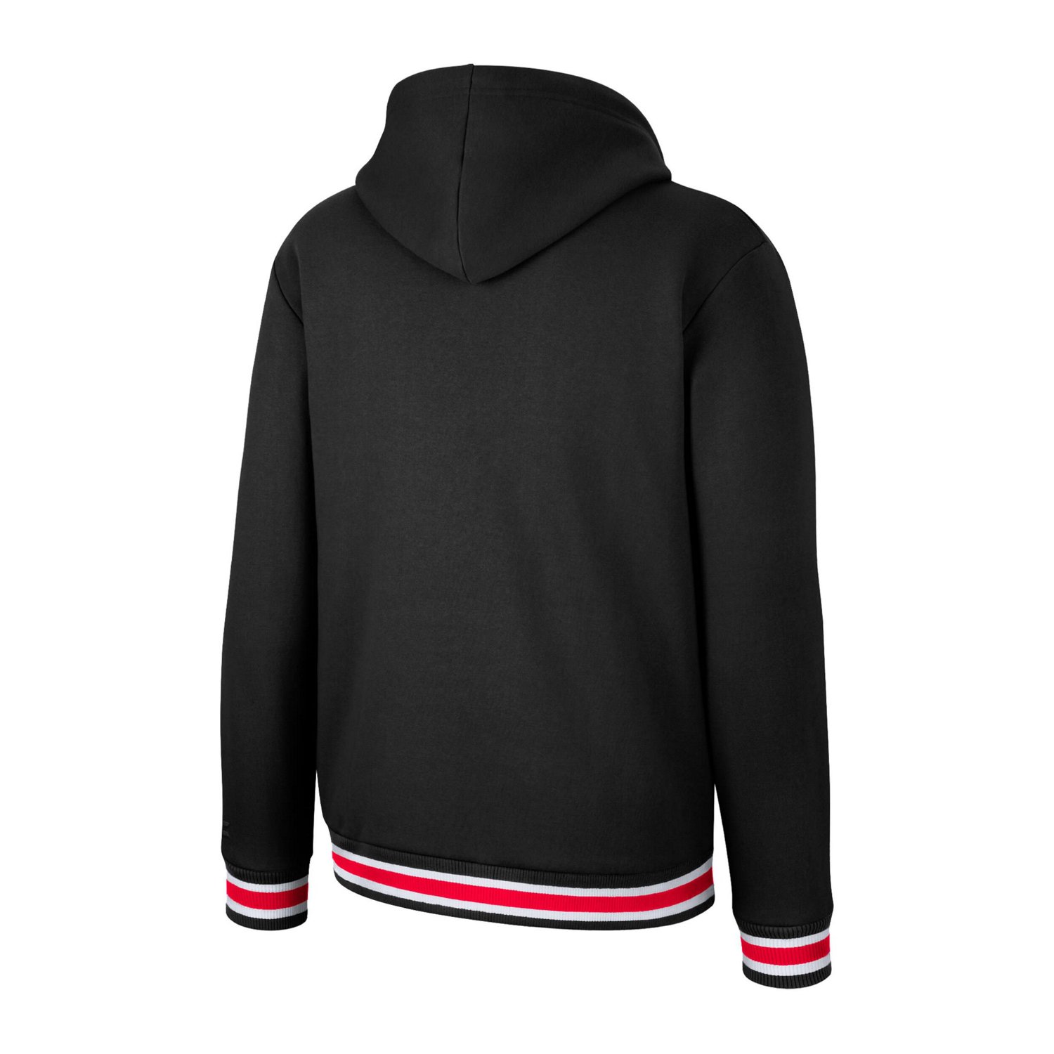 Colosseum Nebraska Huskers Varsity Arch Pullover Hoodie                                                                          - view number 3