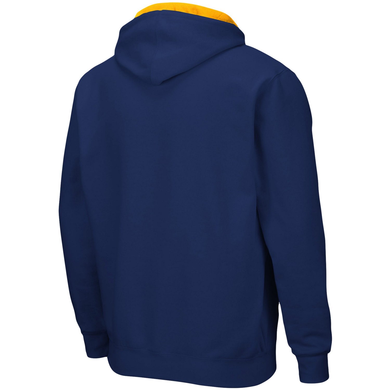Colosseum Northern Arizona Lumberjacks Arch  Logo 30 Full-Zip Hoodie - view number 2