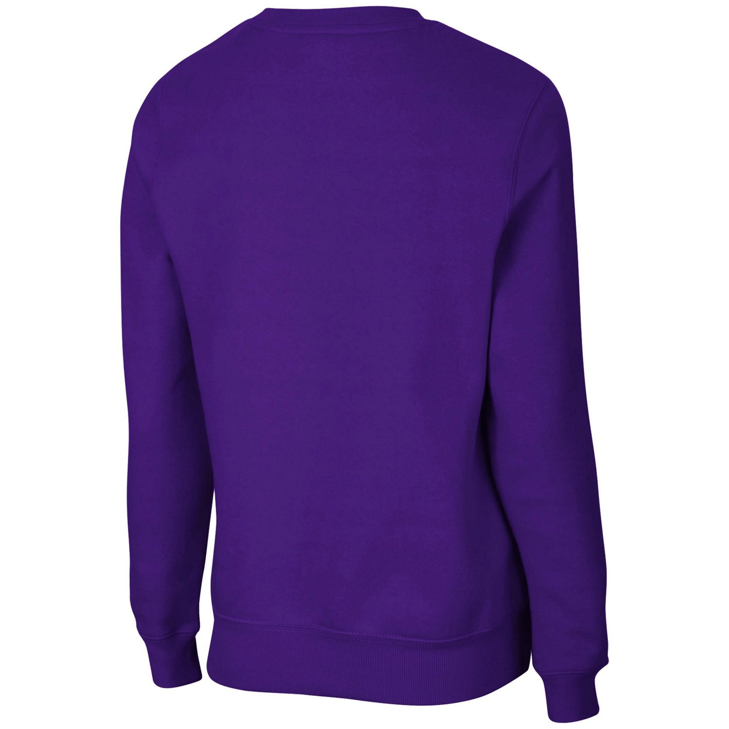 Colosseum Northwestern Wildcats Campanile Pullover Sweatshirt                                                                    - view number 3