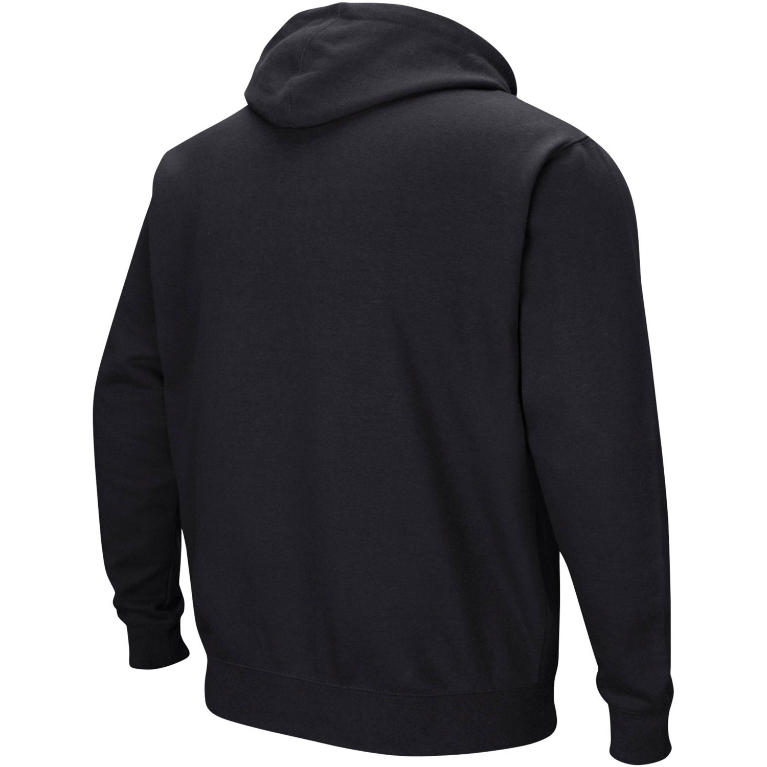 Colosseum Northwestern Wildcats Sunrise Pullover Hoodie                                                                          - view number 3