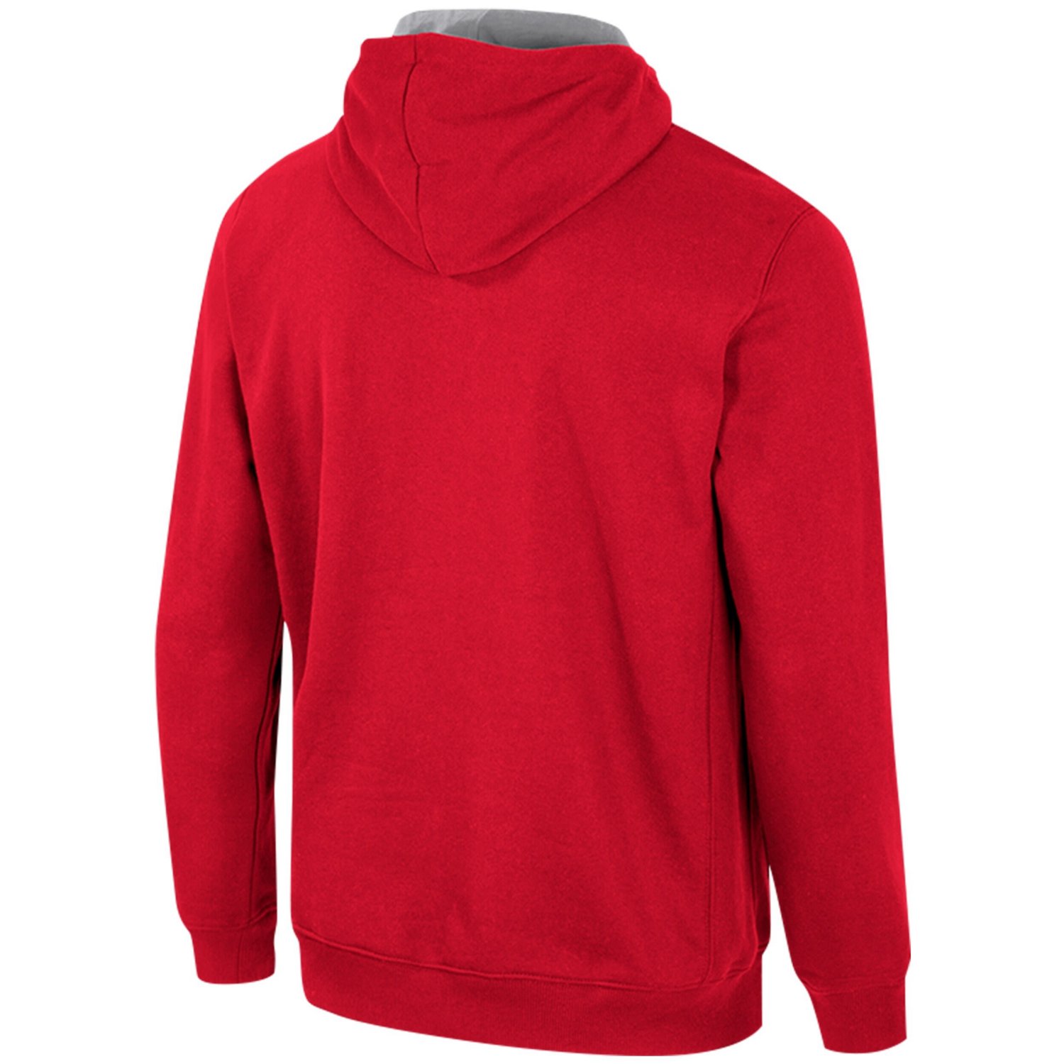 Colosseum Ohio State Buckeyes Half-Zip Hoodie - view number 3