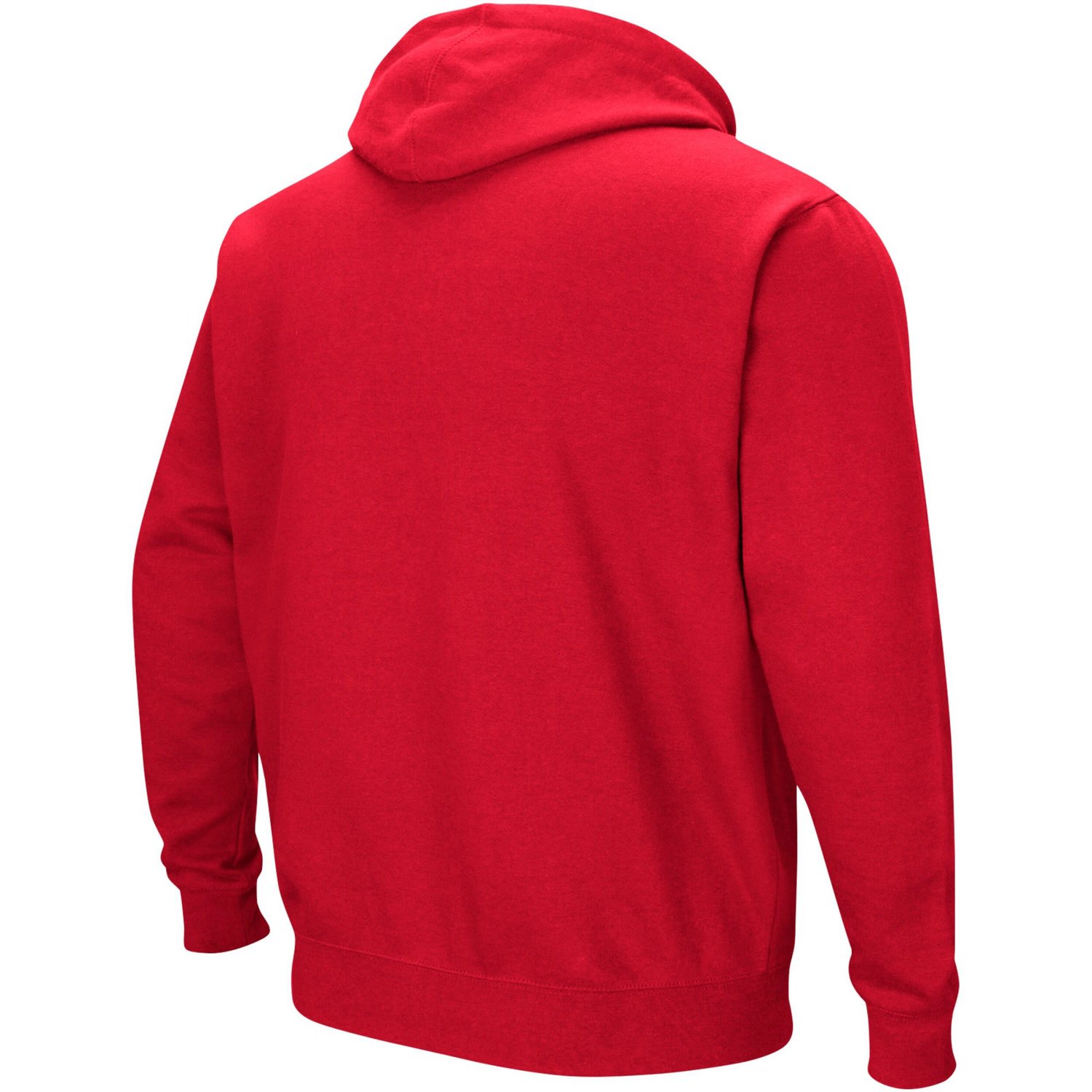 Colosseum Ohio State Buckeyes Sunrise Pullover Hoodie - view number 3