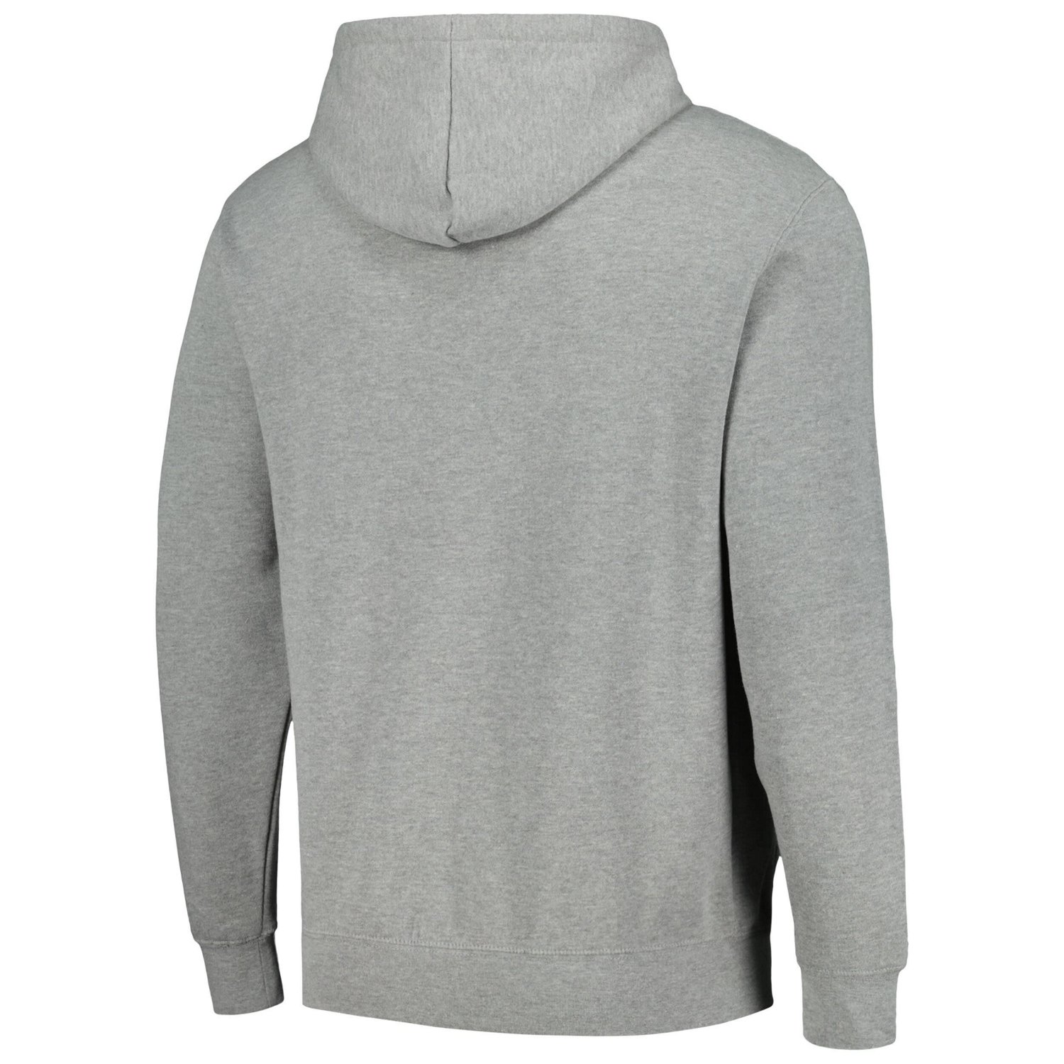 Colosseum Ole Miss Rebels Arch  Logo 30 Pullover Hoodie                                                                          - view number 3