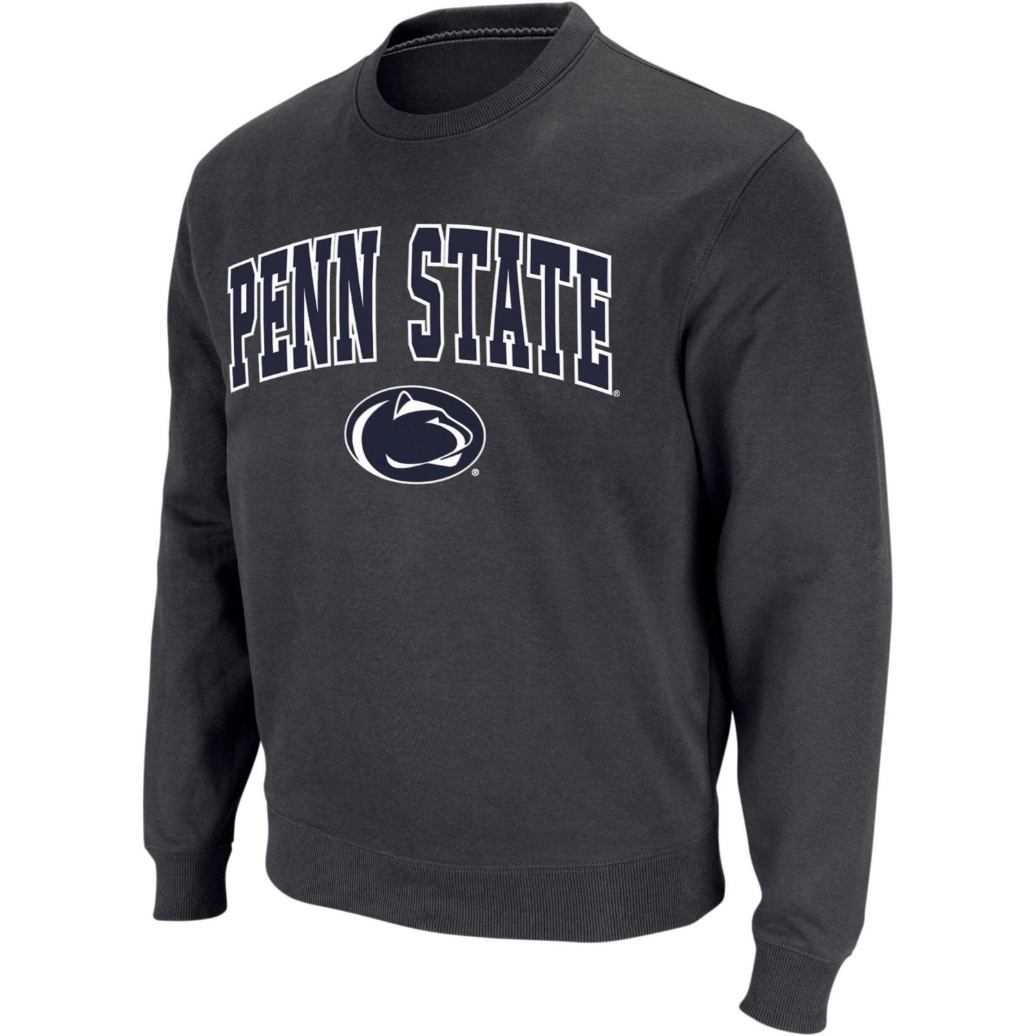 Colosseum Penn State Nittany Lions Arch  Logo Crew Neck Sweatshirt - view number 2
