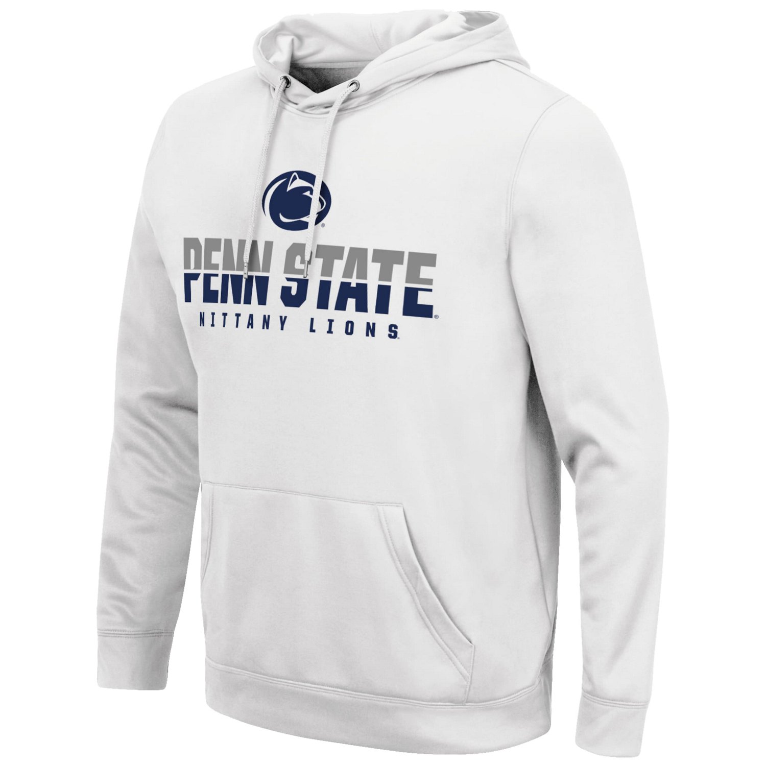Colosseum Penn State Nittany Lions Lantern Pullover Hoodie - view number 2